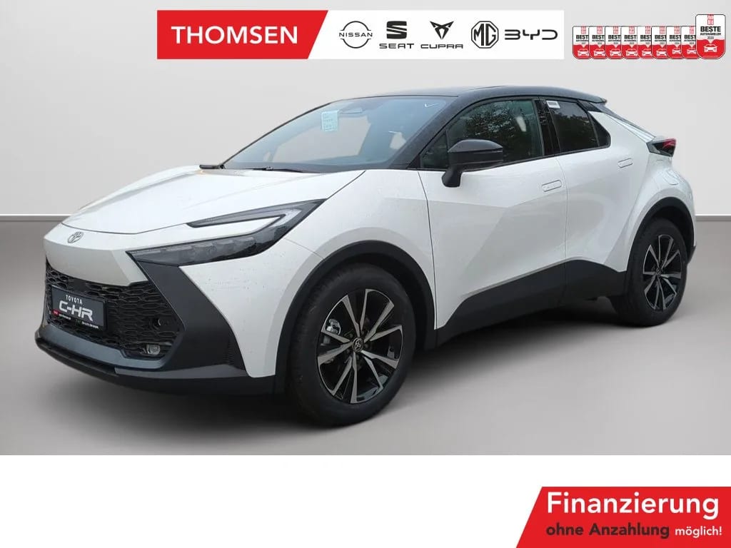 Toyota C-HR 1.8 Hybrid Teamplayer ACC+AUT+LED+Navi
