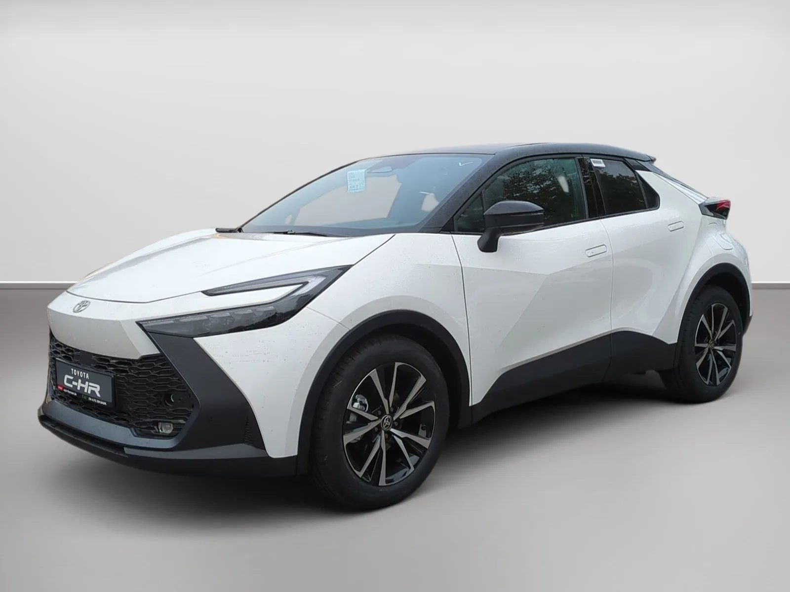 Toyota C-HR 1.8 Hybrid Teamplayer ACC+AUT+LED+Navi – Bild 2