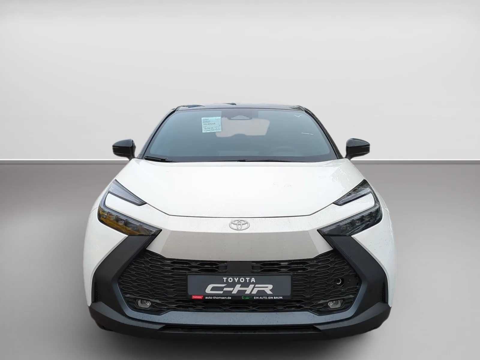 Toyota C-HR 1.8 Hybrid Teamplayer ACC+AUT+LED+Navi – Bild 3