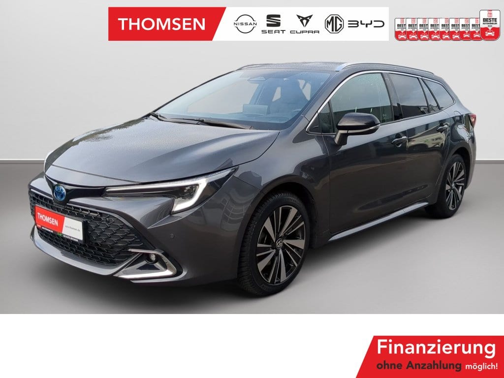 Toyota Corolla Touring Sports 2.0  Teamplayer ACC+AUT