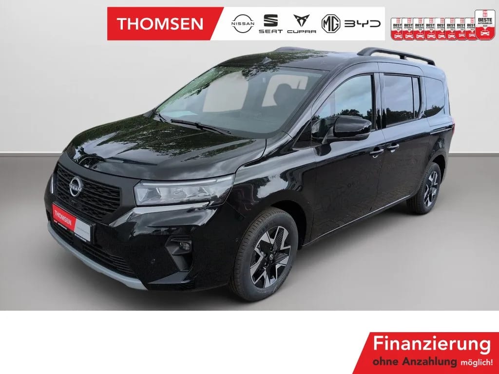 Nissan Townstar Kombi DIG-T 130 L2 2.3t Tekna LED