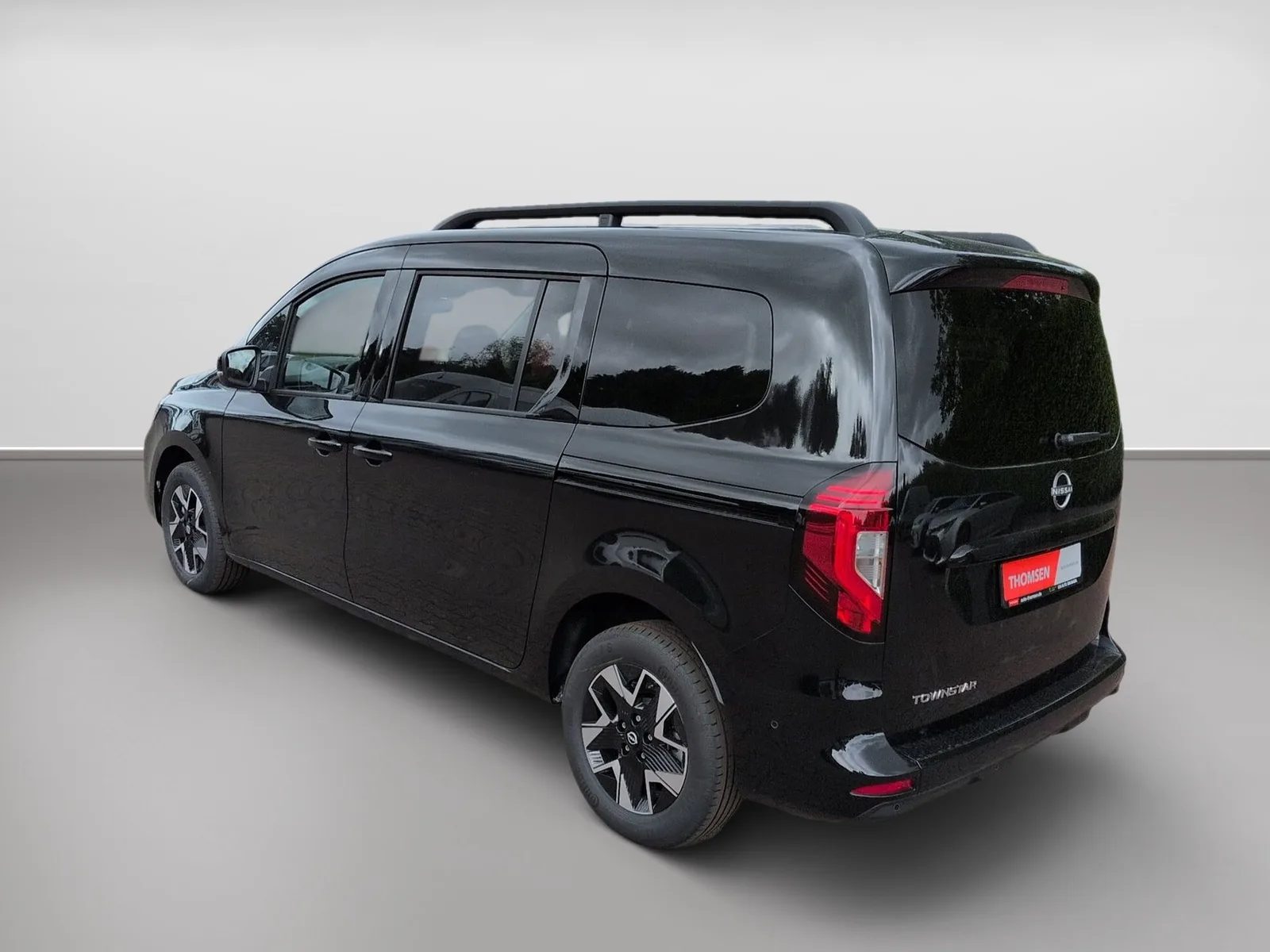 Nissan Townstar Kombi DIG-T 130 L2 2.3t Tekna LED – Bild 5