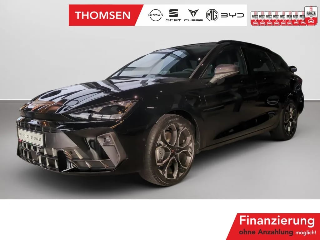 Cupra Leon Sportstourer 1.5 e-Hybrid DSG+ACC+AHK+LED+LM