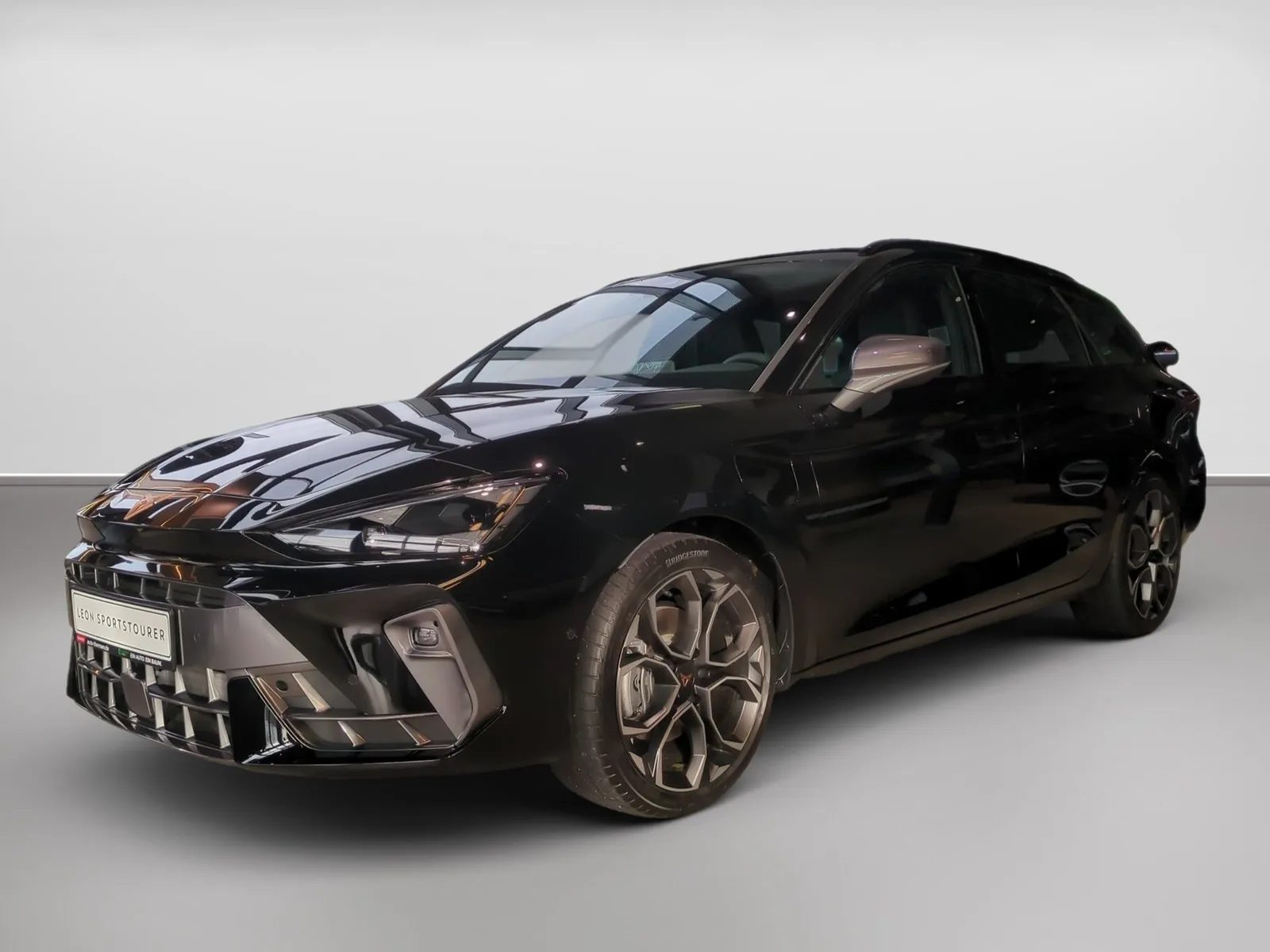 Cupra Leon Sportstourer 1.5 e-Hybrid DSG+ACC+AHK+LED+LM – Bild 2