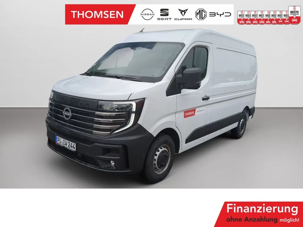 Nissan Interstar Kasten dCi150 L2H2 3.5t  N-Connecta AHK