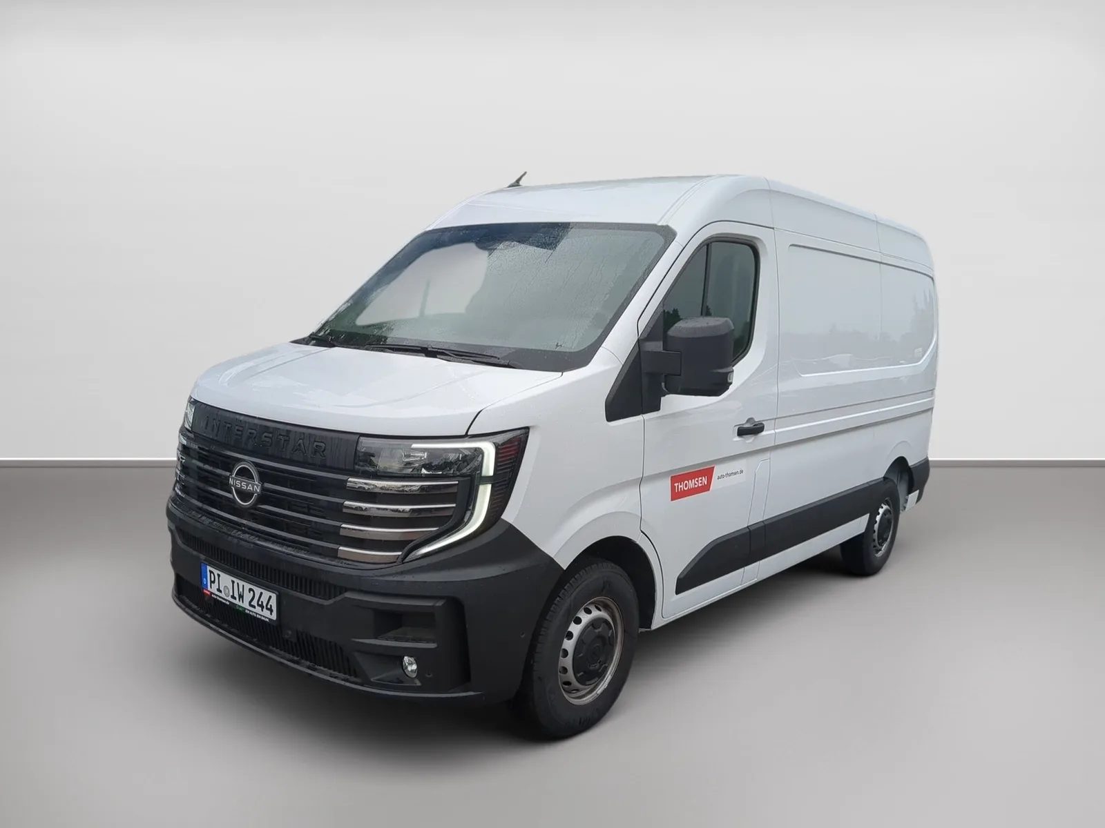Nissan Interstar Kasten dCi150 L2H2 3.5t  N-Connecta AHK – Bild 2