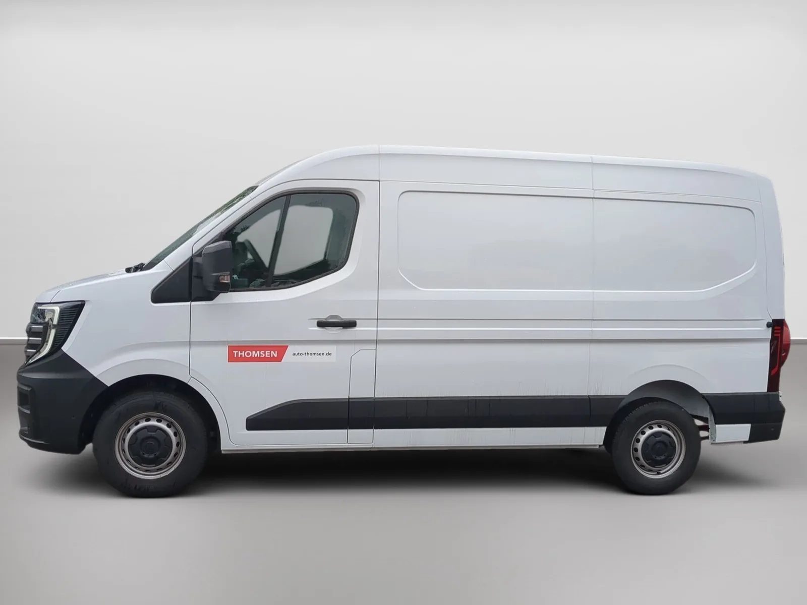 Nissan Interstar Kasten dCi150 L2H2 3.5t  N-Connecta AHK – Bild 4