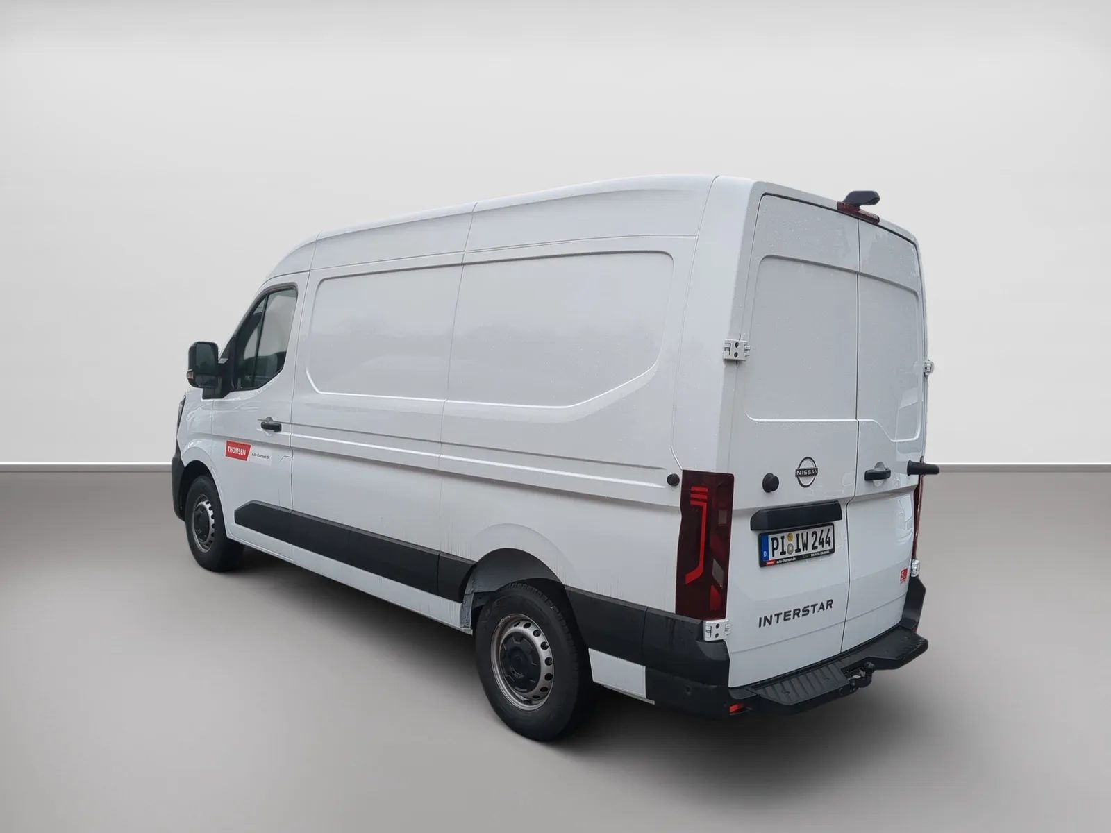 Nissan Interstar Kasten dCi150 L2H2 3.5t  N-Connecta AHK – Bild 5