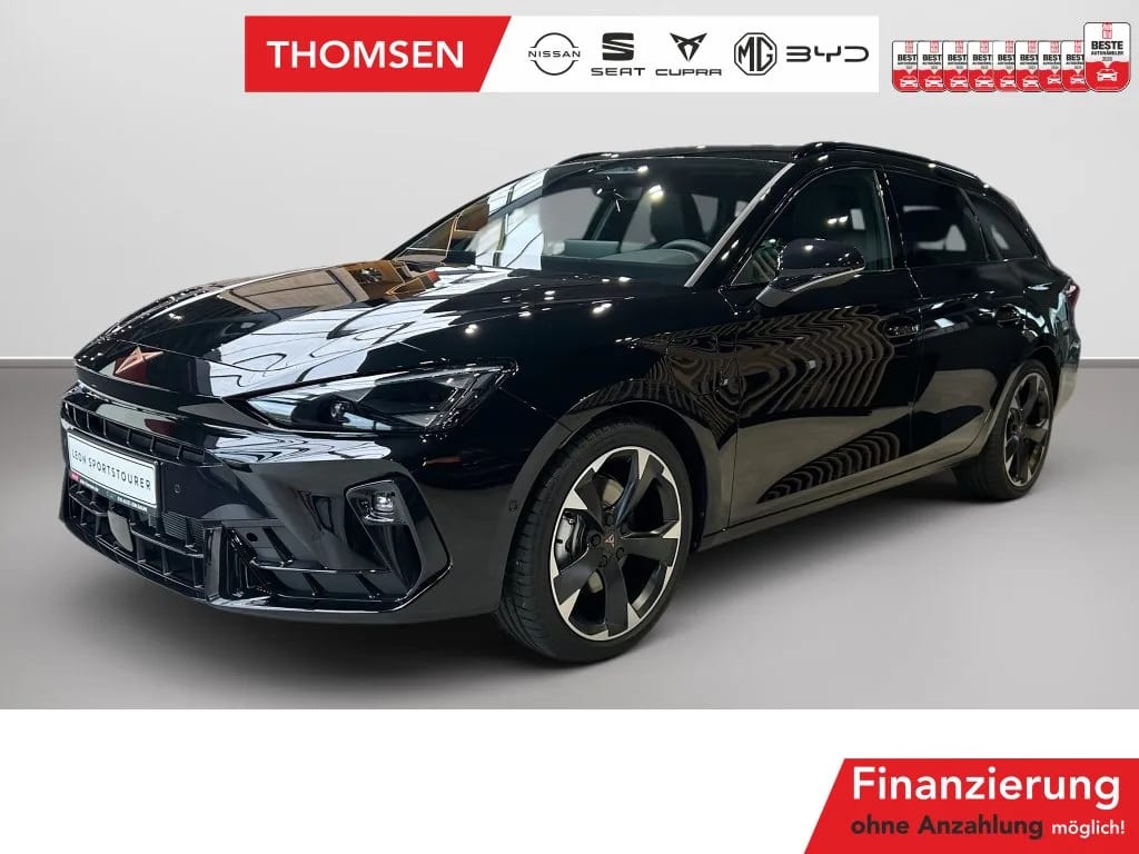 Cupra Leon Sportstourer 1.5 e-Hybrid DSG+Navi+Matrix+LM