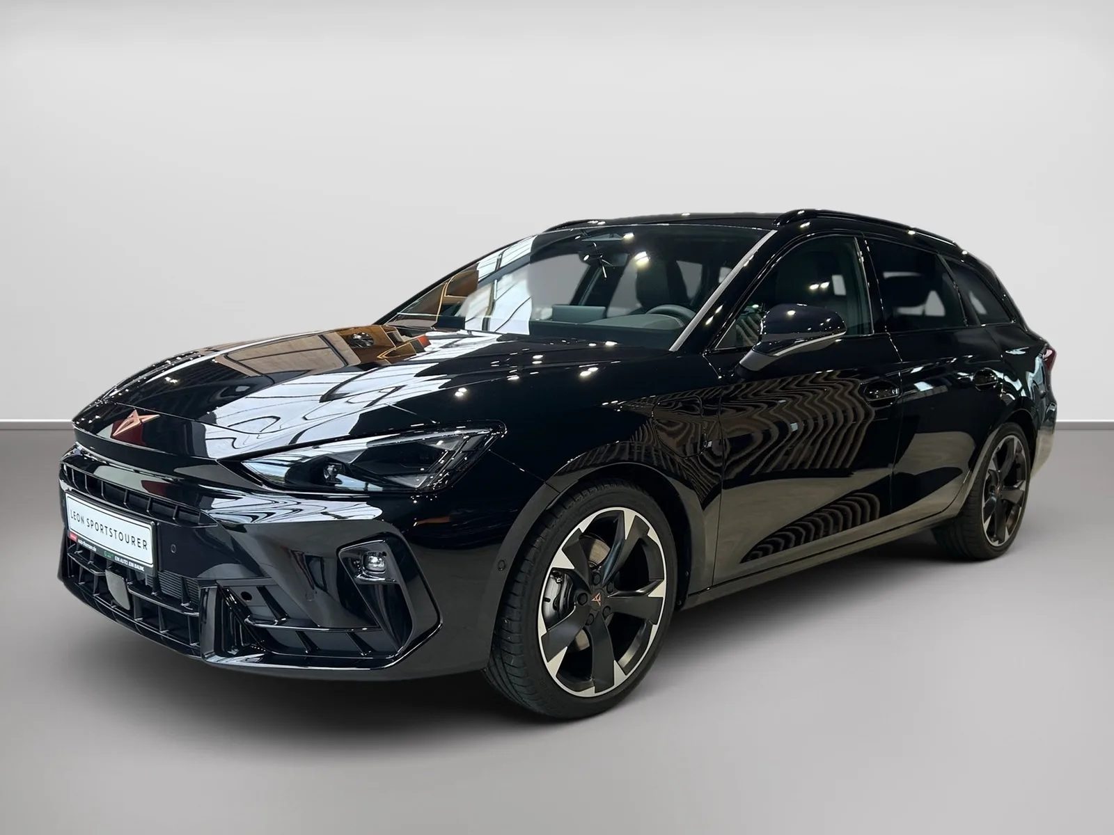 Cupra Leon Sportstourer 1.5 e-Hybrid DSG+Navi+Matrix+LM – Bild 2