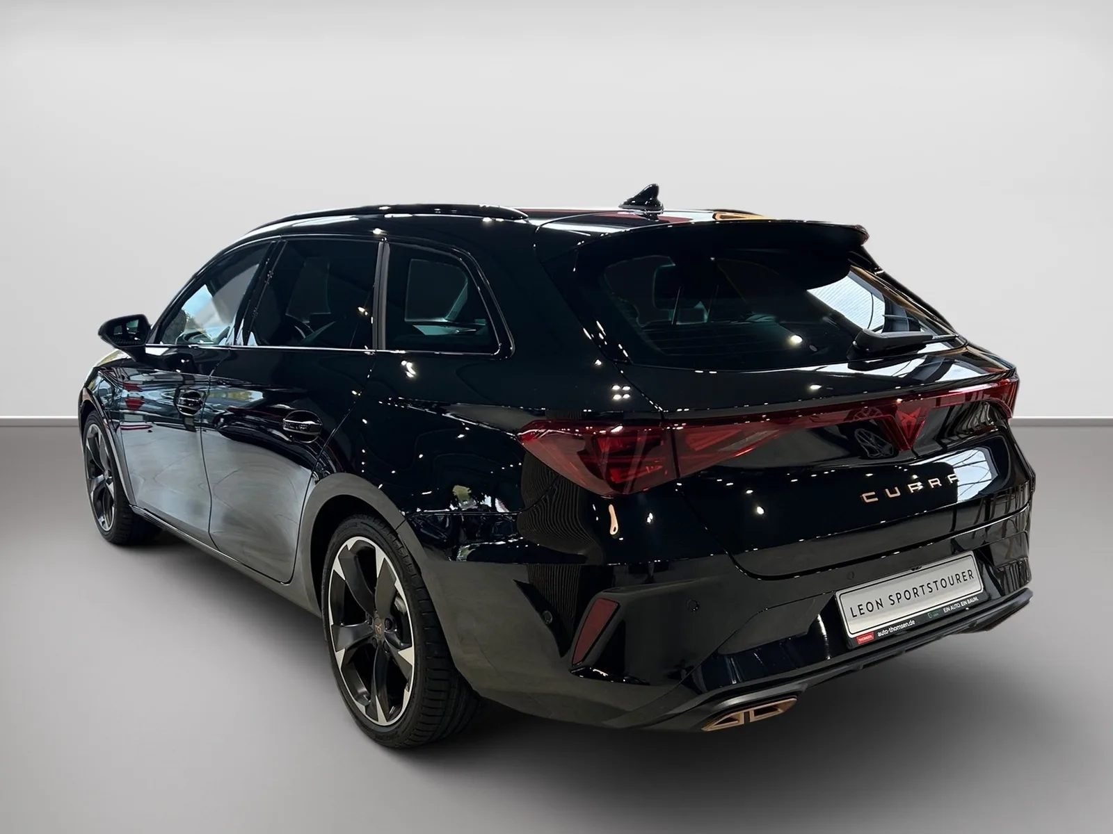 Cupra Leon Sportstourer 1.5 e-Hybrid DSG+Navi+Matrix+LM – Bild 5