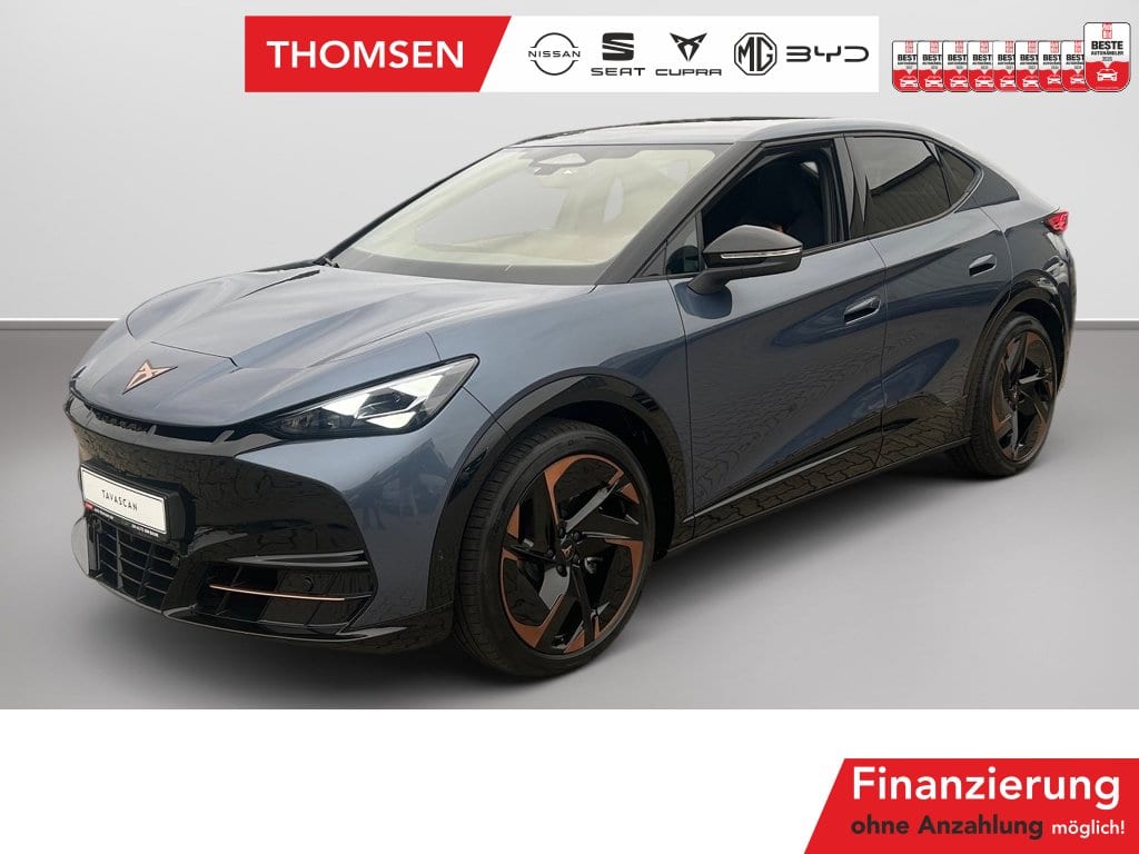 Cupra CUPRA Tavascan VZ 4Drive ACC+AUT+Alcant.+Wärmep.