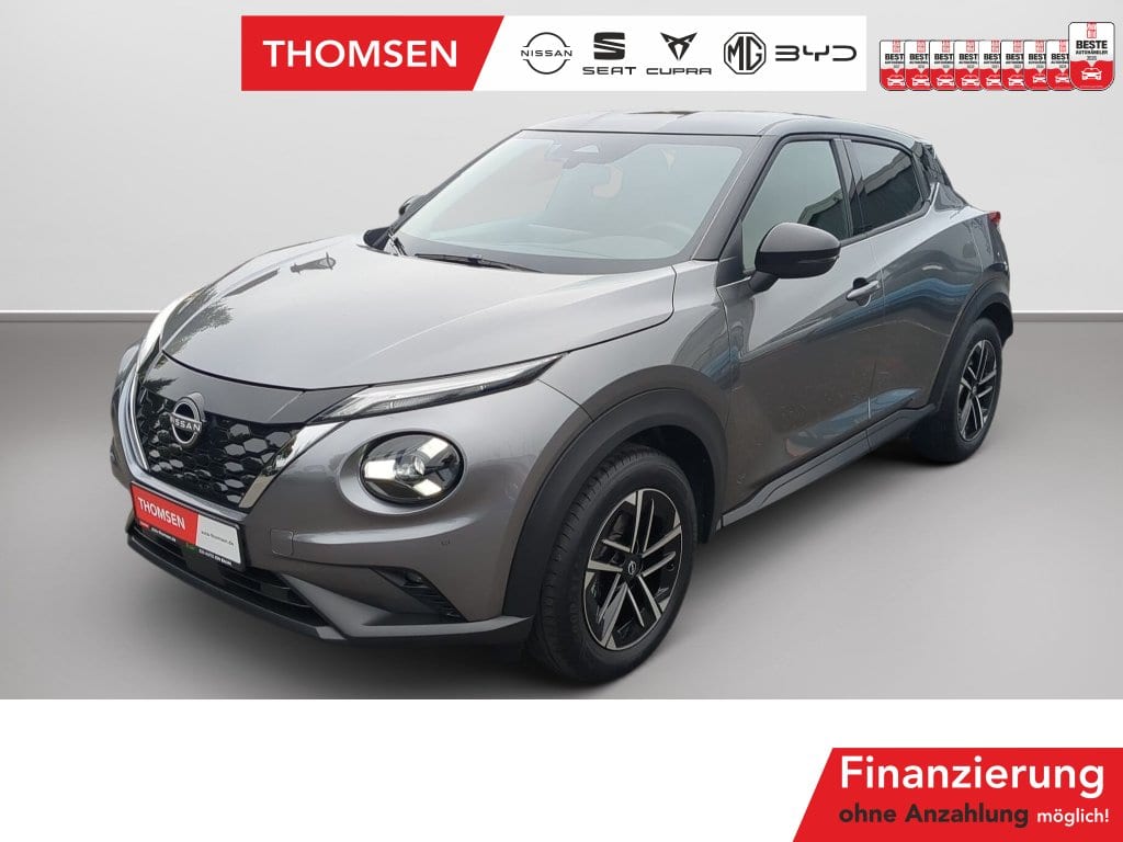 Nissan Juke 1.6 N-Connecta Hybrid LED+Fernlichtass.+Kam.
