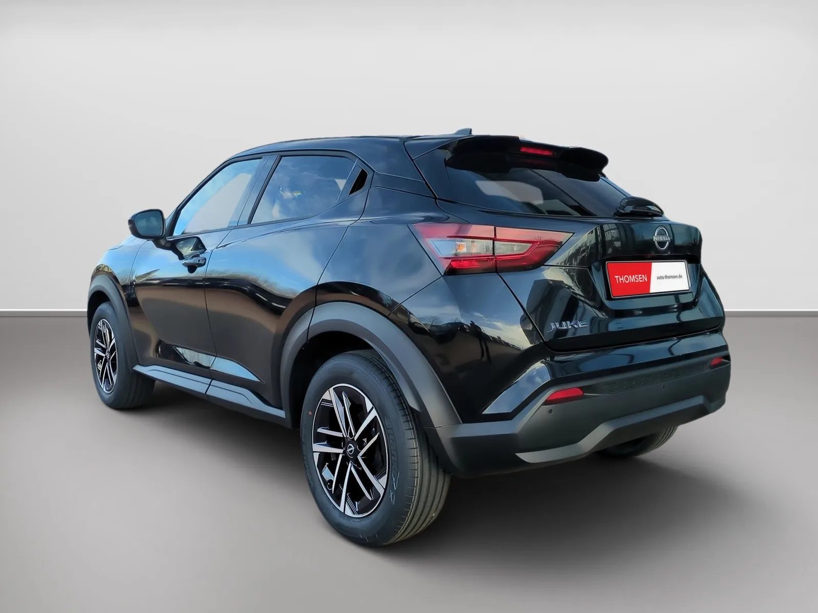 Nissan Juke 1.0 DIG-T N-Connecta DSG+AUT+LED+Kam.+PDC – Bild 5