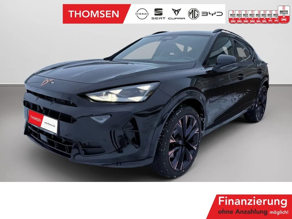 Cupra Formentor 2.0 TSI VZ DSG+ACC+AHK+LED+Navi