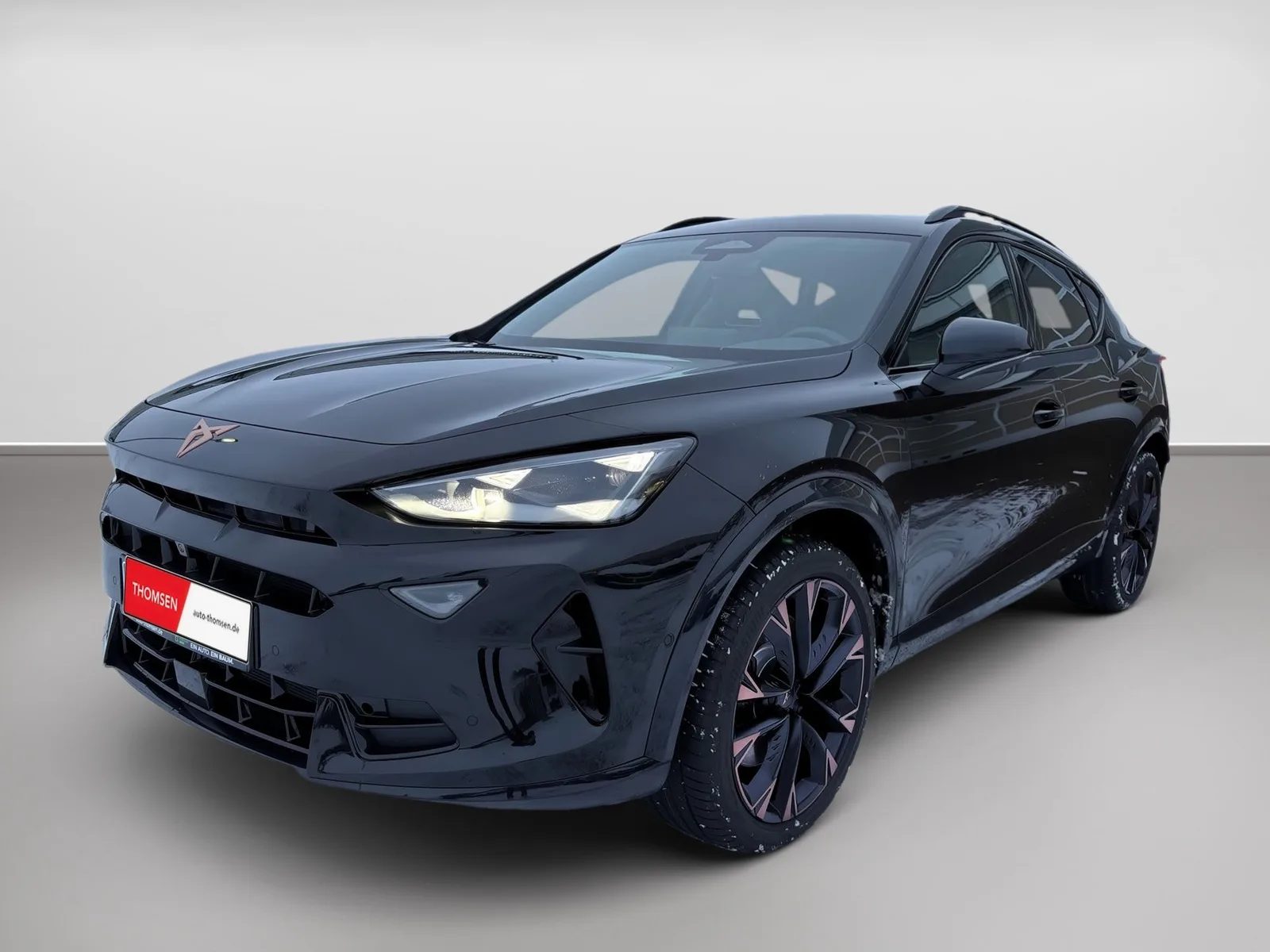 Cupra Formentor 2.0 TSI VZ DSG+ACC+AHK+LED+Navi – Bild 2