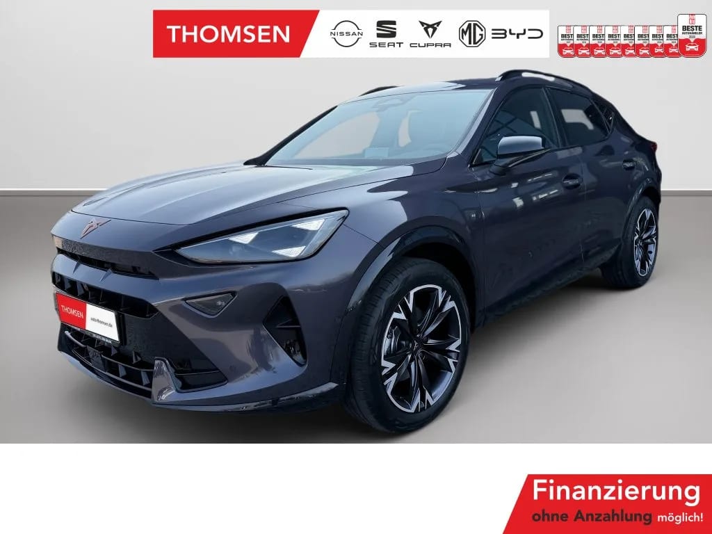 Cupra Formentor 1.5 eTSI DSG+ACC+AUT+LED+Navi+Pano