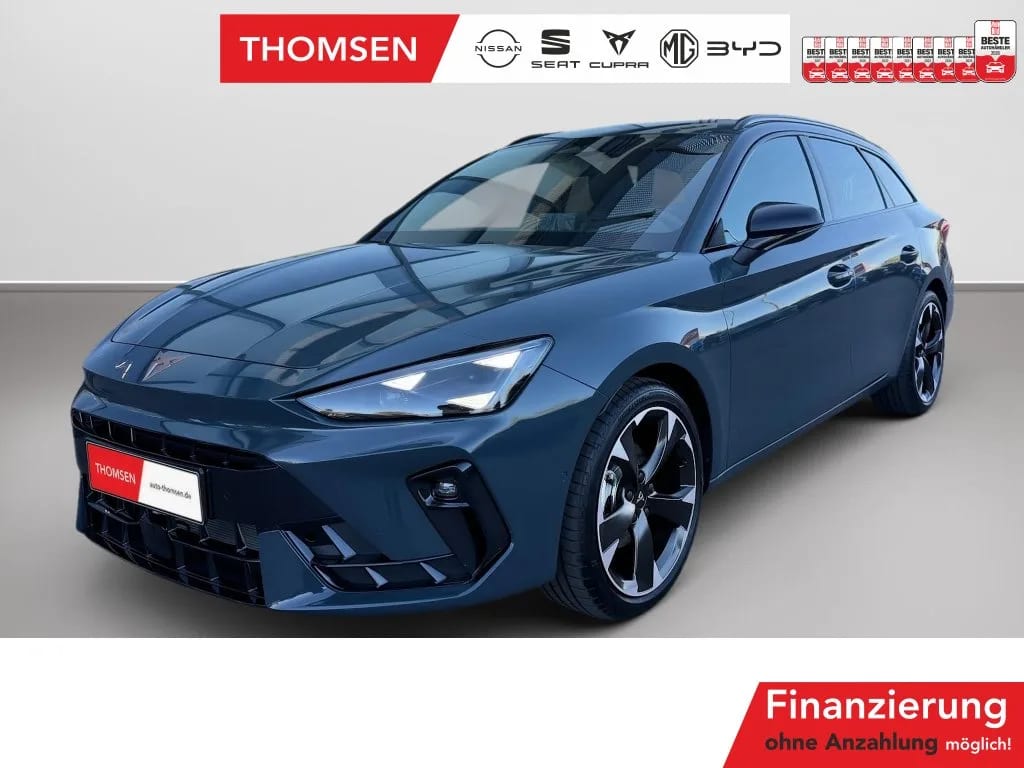 Cupra Leon Sportstourer 1.5 eTSI DSG+ACC+AHK+AUT