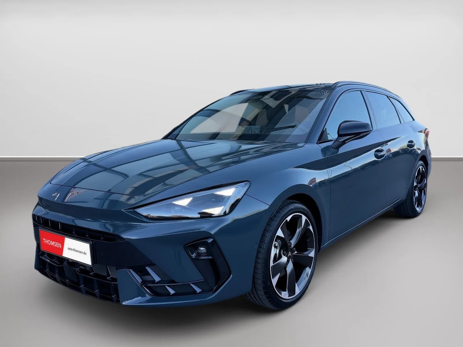 Cupra Leon Sportstourer 1.5 eTSI DSG+ACC+AHK+AUT – Bild 2