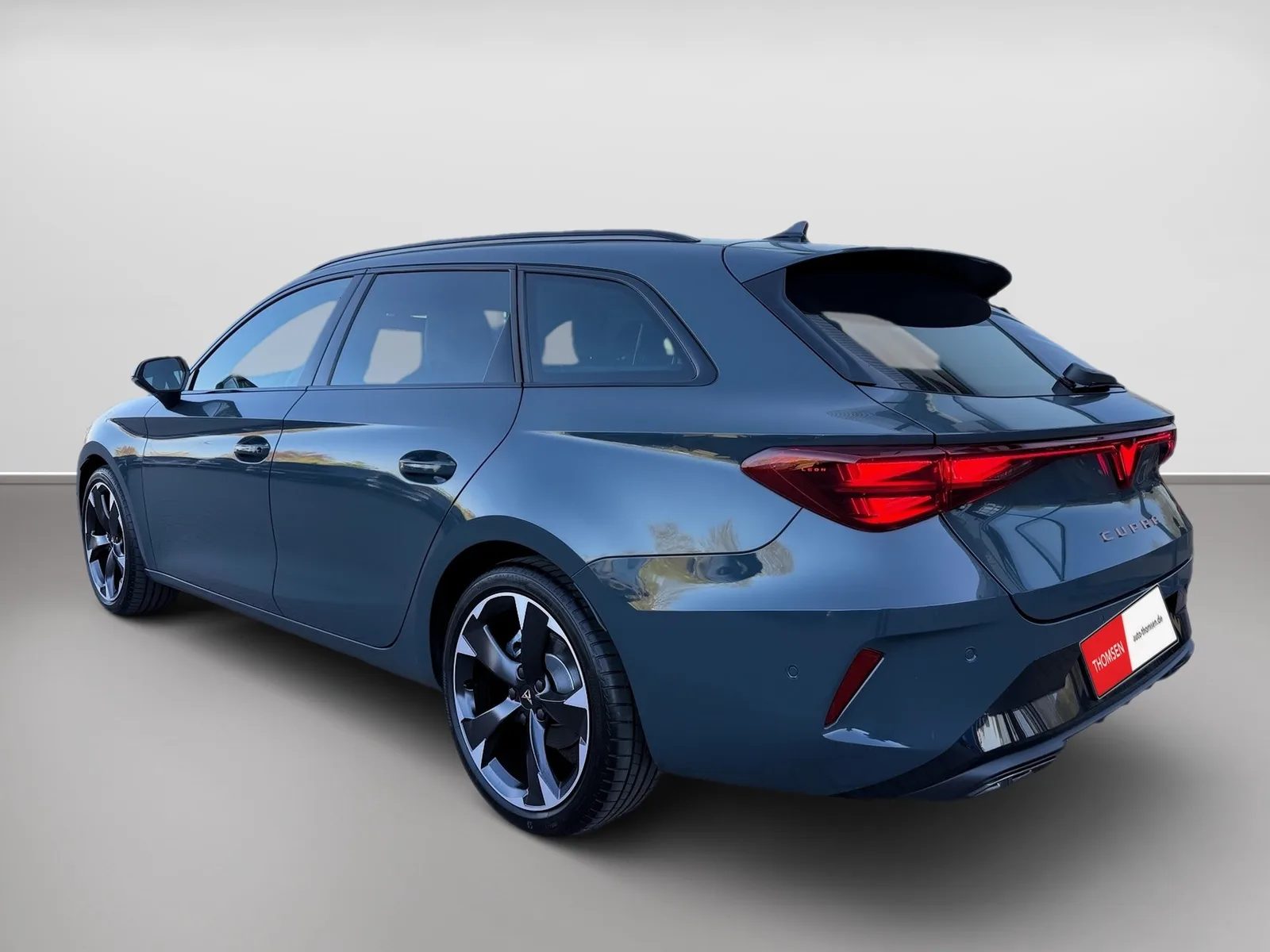 Cupra Leon Sportstourer 1.5 eTSI DSG+ACC+AHK+AUT – Bild 5