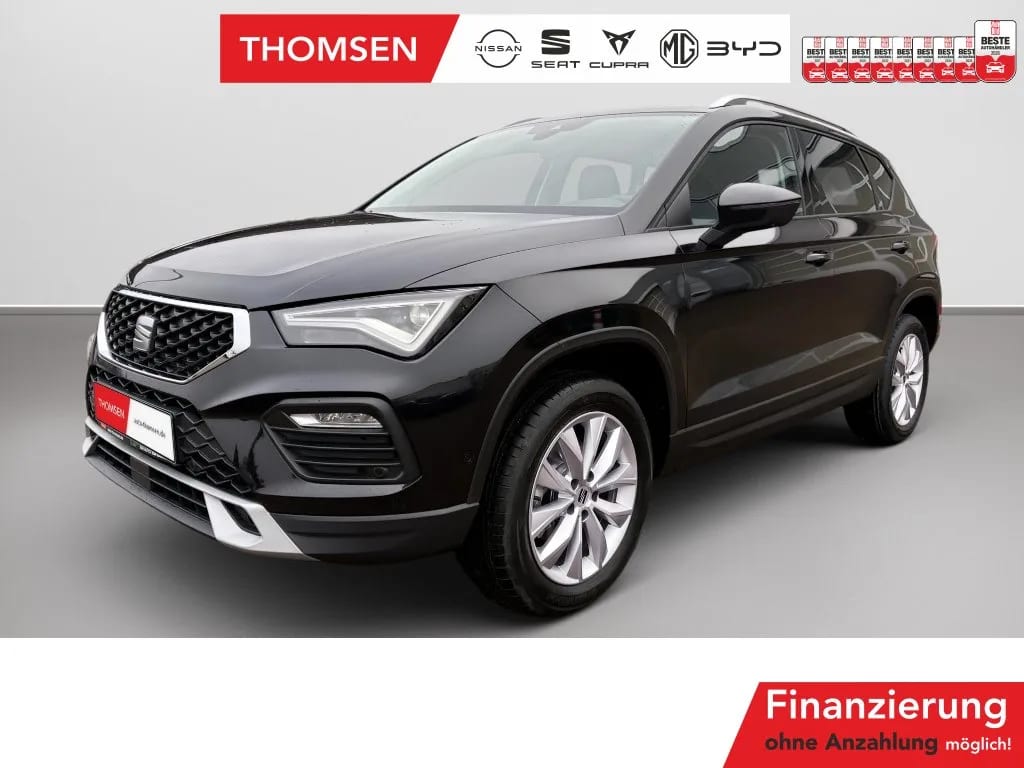 Seat Ateca 1.5 TSI Road Ed. Navi+DSG+ACC+LED+PDC