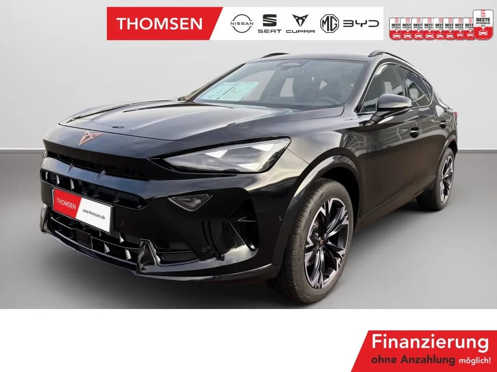 Cupra Formentor 1.5 eTSI DSG+ACC+AUT+LED+Navi+360
