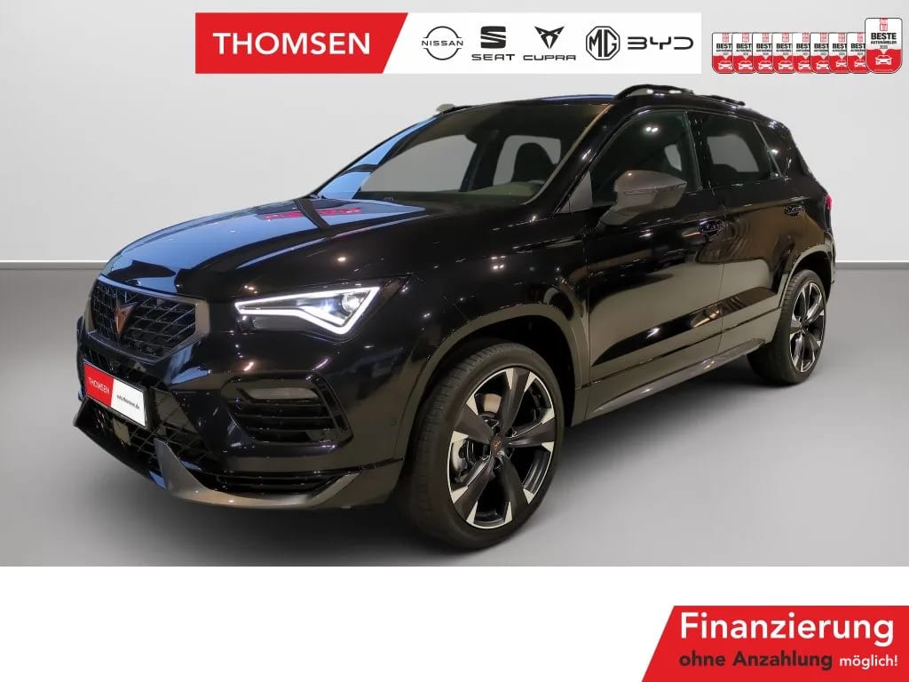 Cupra Ateca 1.5 TSI DSG+ACC+AUT+LED+Navi+Virtual+360