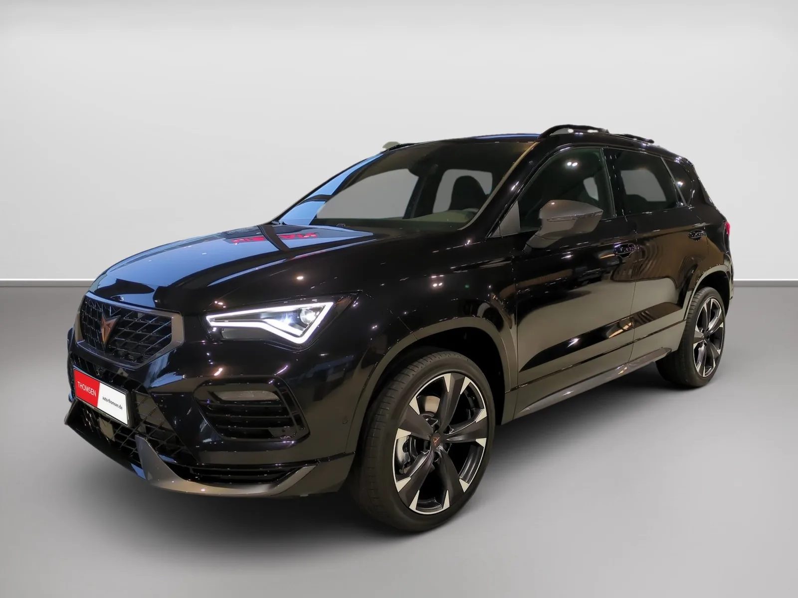 Cupra Ateca 1.5 TSI DSG+ACC+AUT+LED+Navi+Virtual+360 – Bild 2