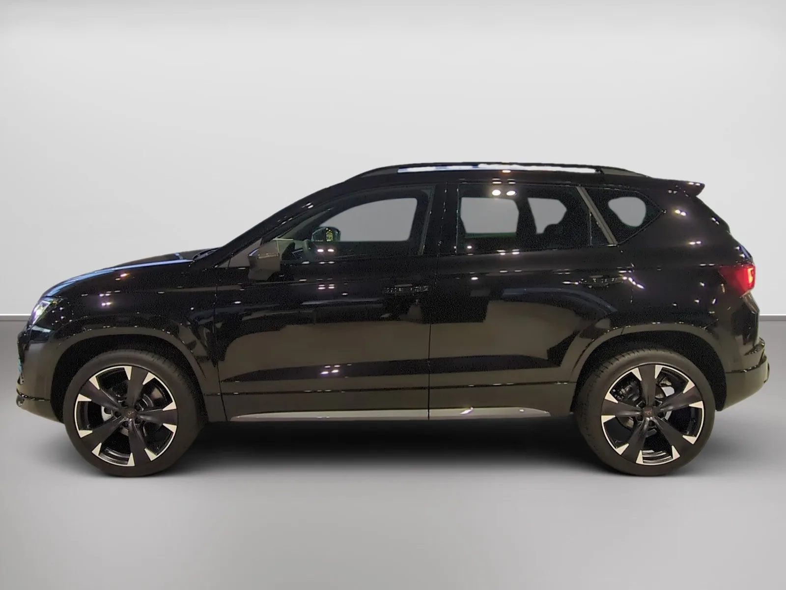 Cupra Ateca 1.5 TSI DSG+ACC+AUT+LED+Navi+Virtual+360 – Bild 4