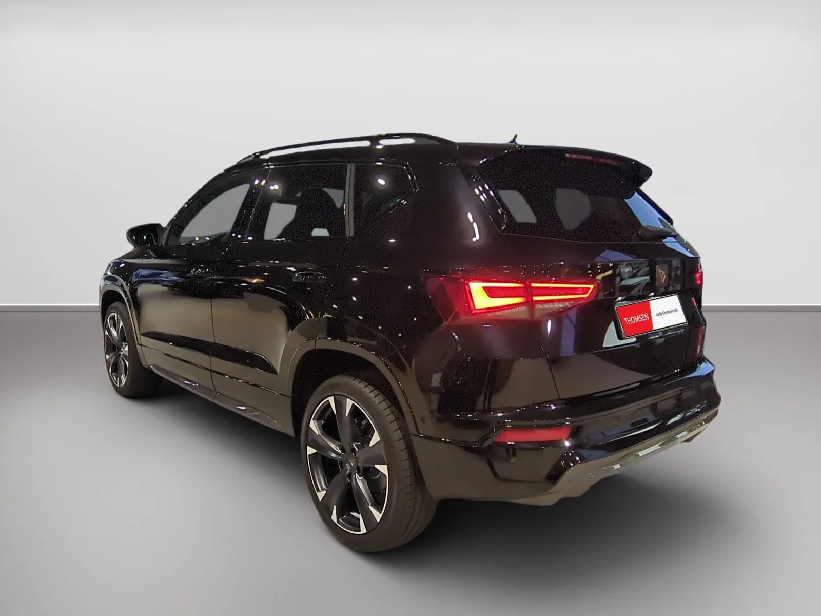 Cupra Ateca 1.5 TSI DSG+ACC+AUT+LED+Navi+Virtual+360 – Bild 5