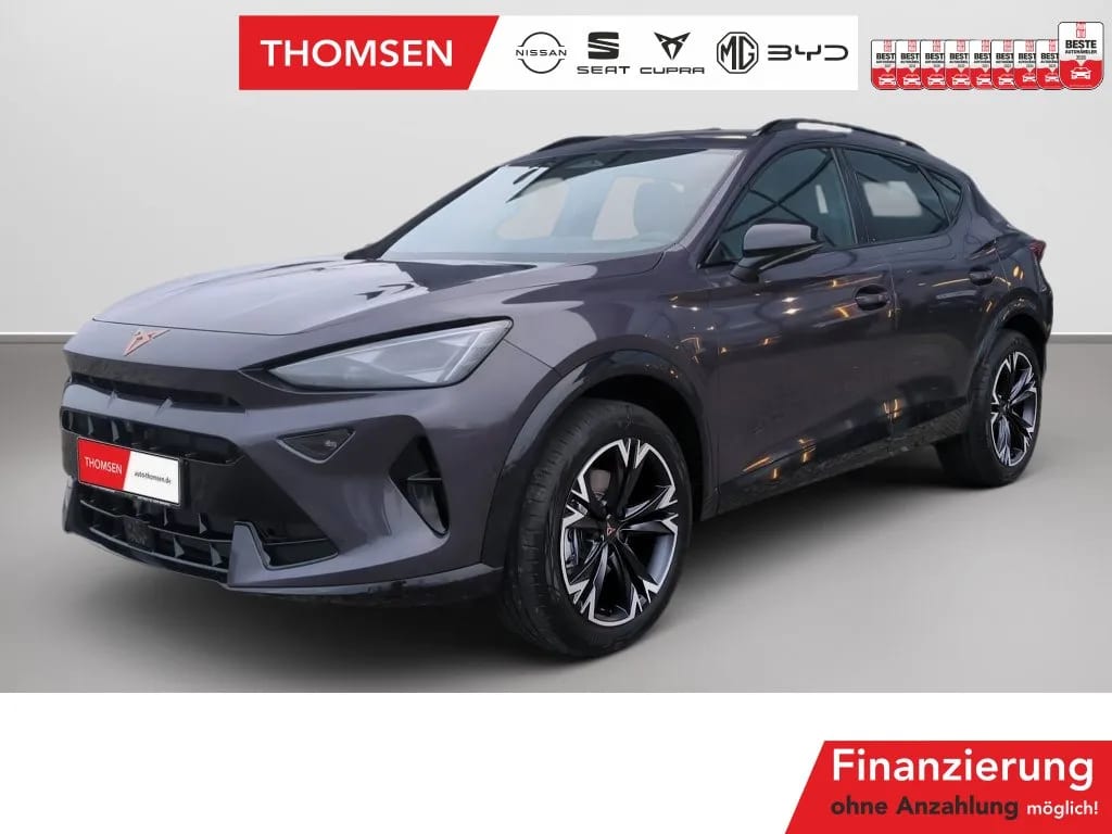 Cupra Formentor 1.5 eTSI DSG ACC+DCC+AUT+LED+Navi+360
