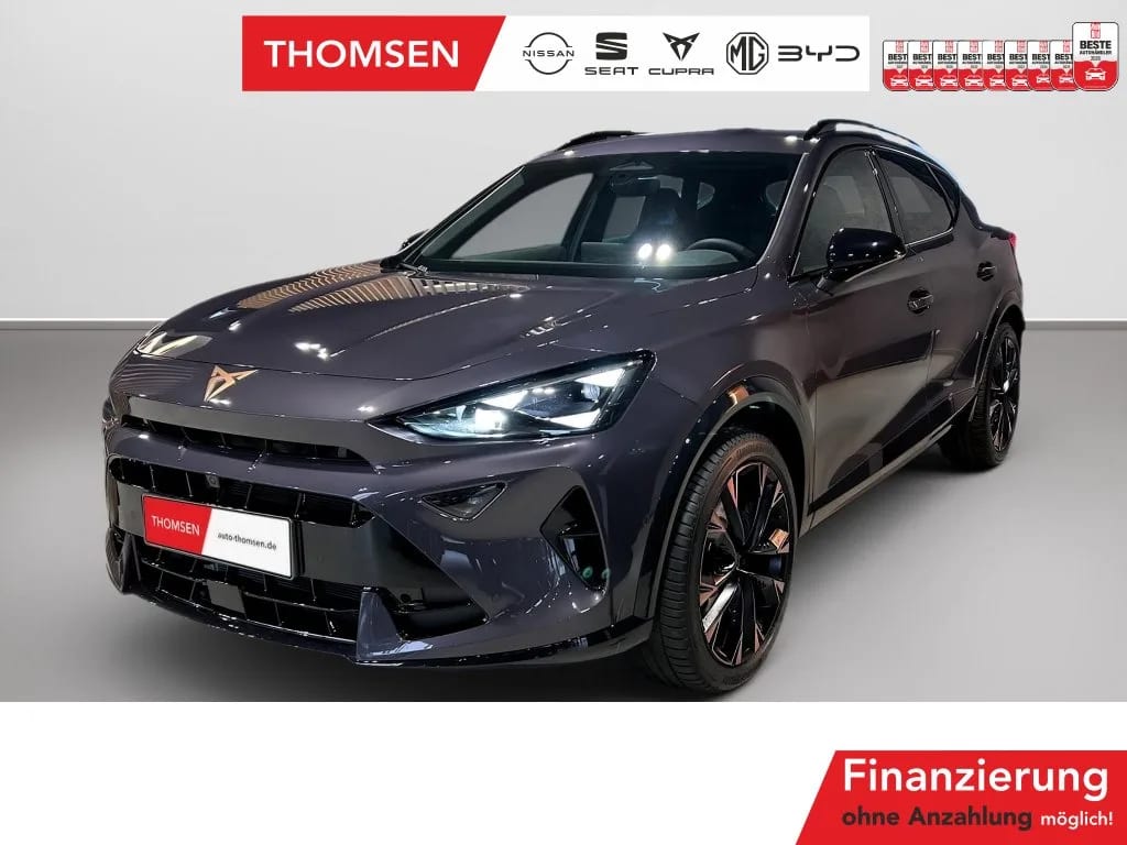 Cupra Formentor VZ 2.0 TSI 265PS DSG+ACC+AHK+LED+Navi