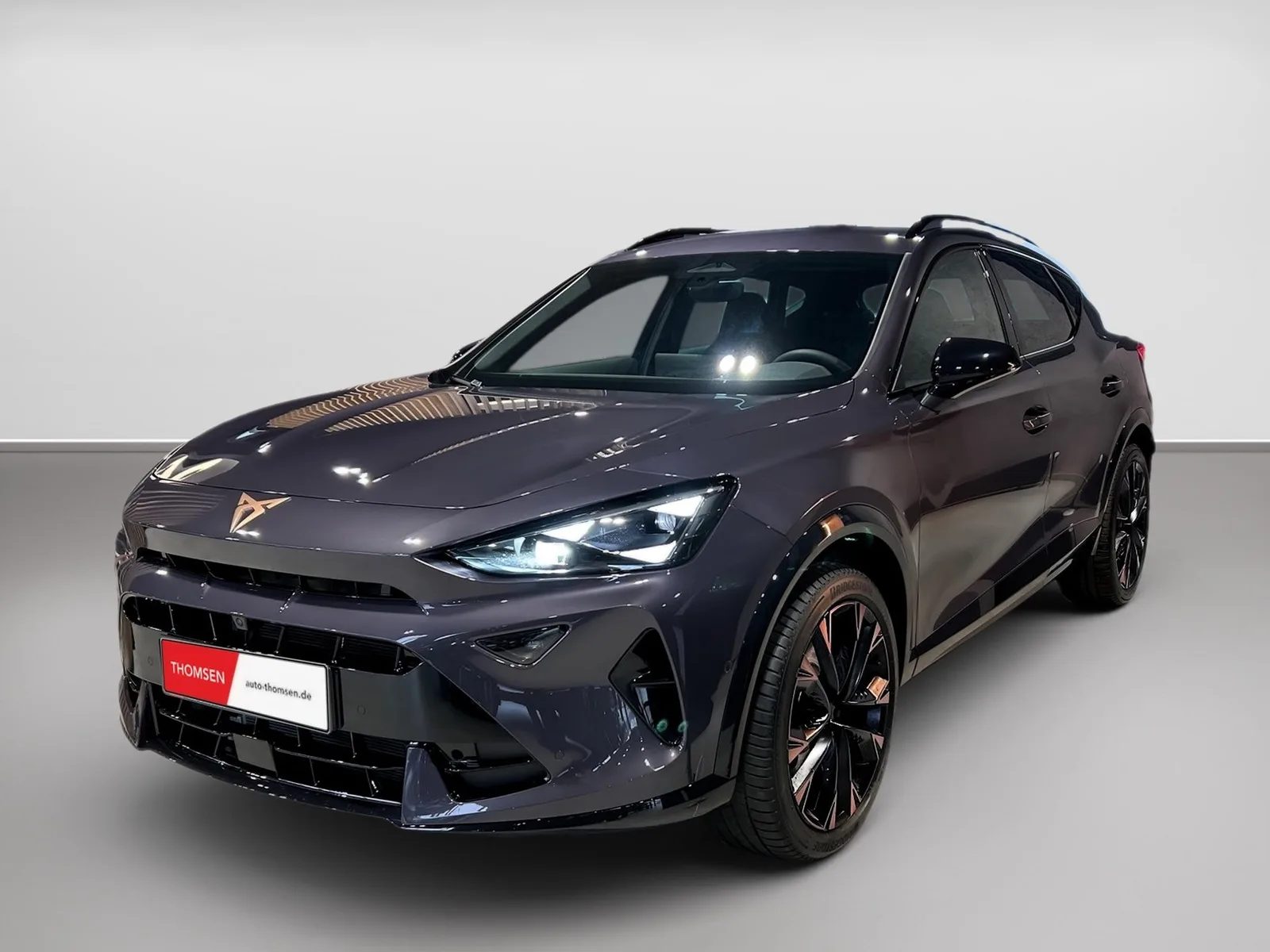 Cupra Formentor VZ 2.0 TSI 265PS DSG+ACC+AHK+LED+Navi – Bild 2