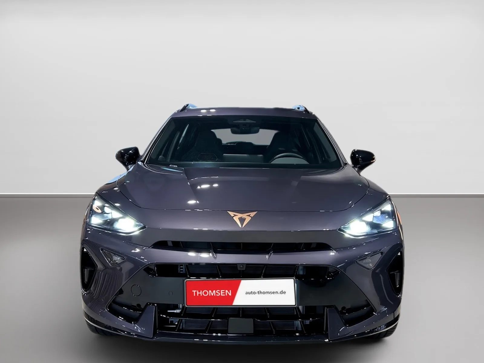 Cupra Formentor VZ 2.0 TSI 265PS DSG+ACC+AHK+LED+Navi – Bild 3