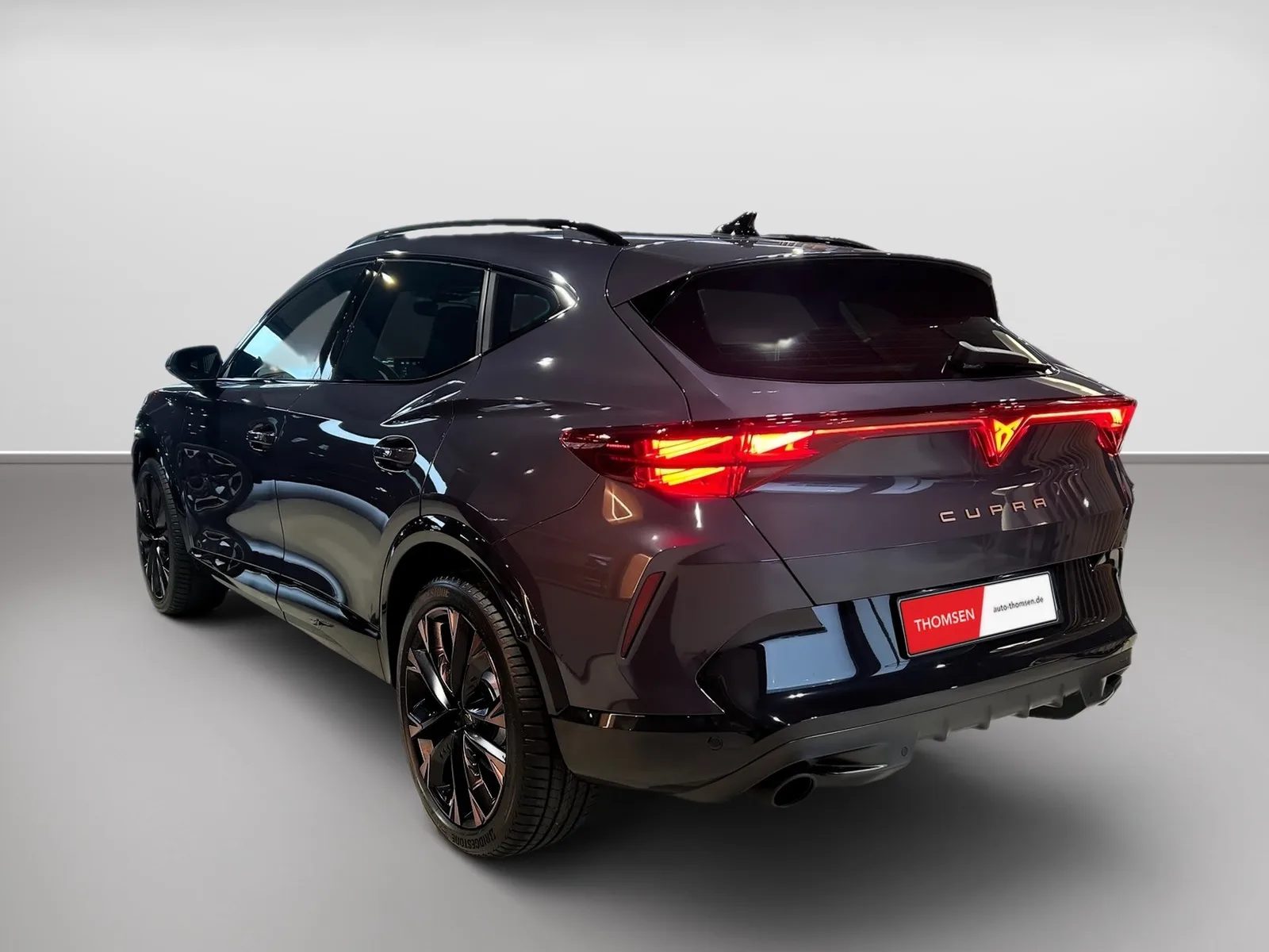 Cupra Formentor VZ 2.0 TSI 265PS DSG+ACC+AHK+LED+Navi – Bild 4