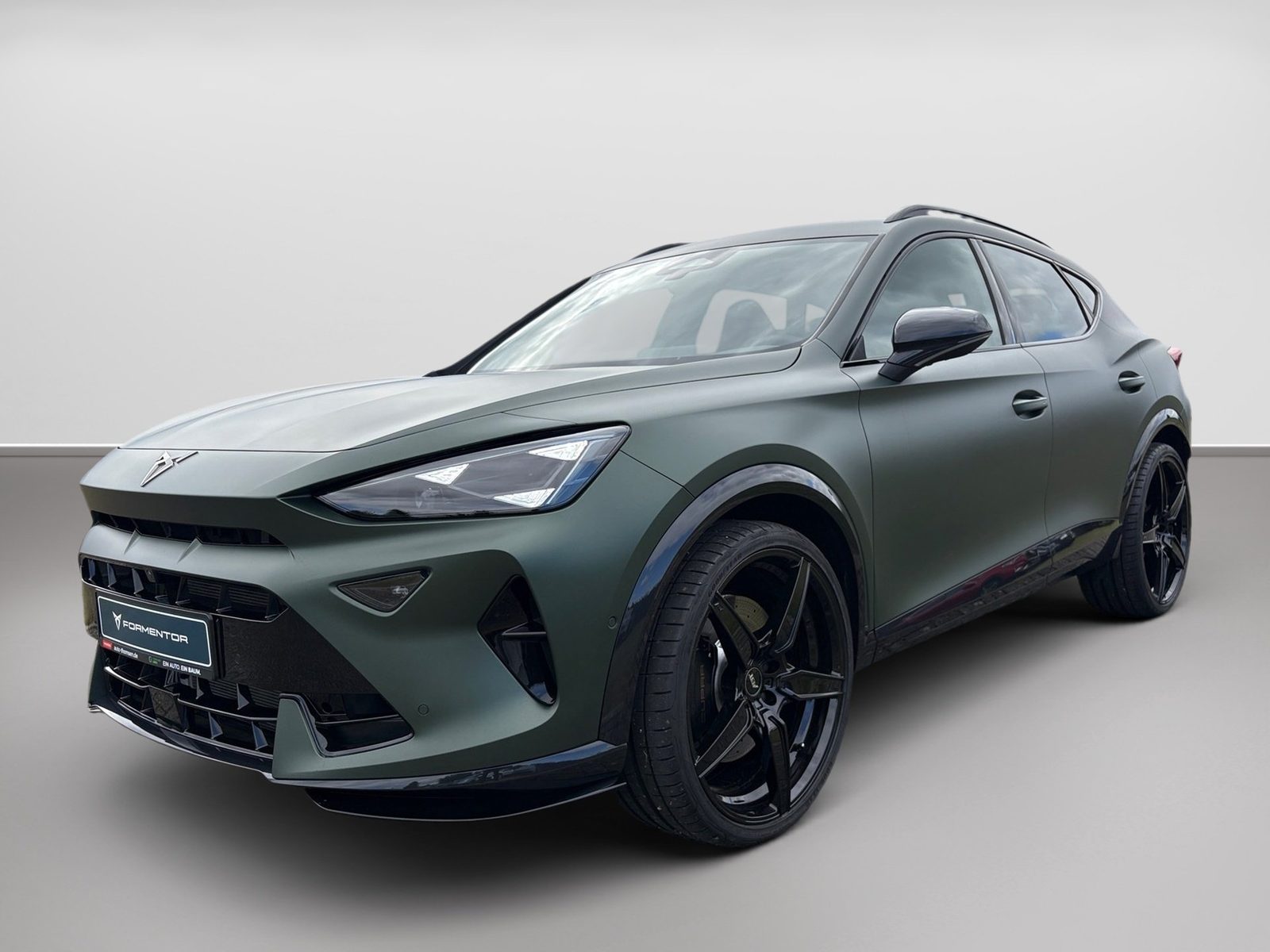 Cupra Formentor VZ 2.0 TSI 333PS 4Drive Tribe Edition – Bild 2