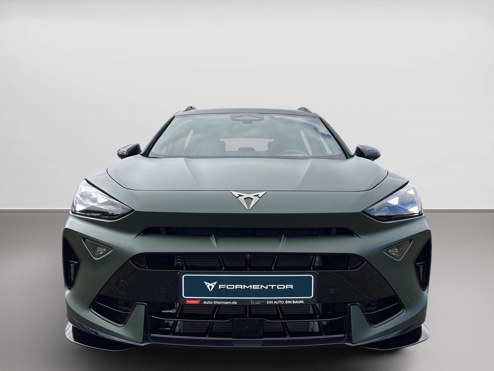Cupra Formentor VZ 2.0 TSI 333PS 4Drive Tribe Edition – Bild 3