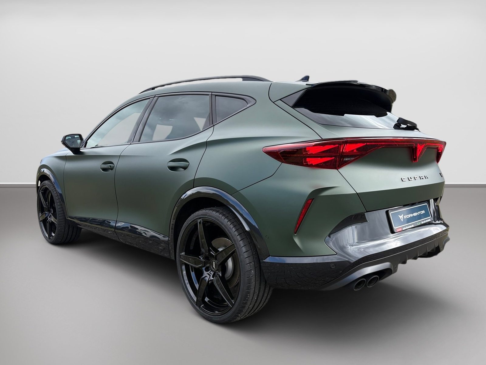 Cupra Formentor VZ 2.0 TSI 333PS 4Drive Tribe Edition – Bild 5