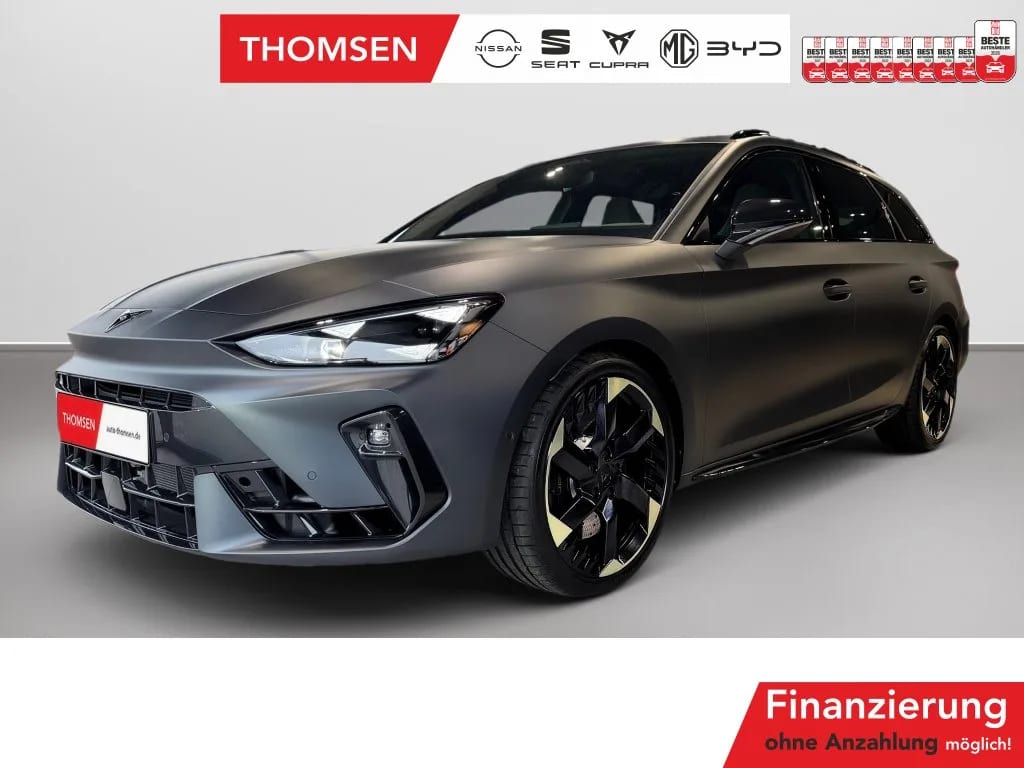 Cupra Leon Sportstourer 2.0 TSI Tribe Edition 4Drive