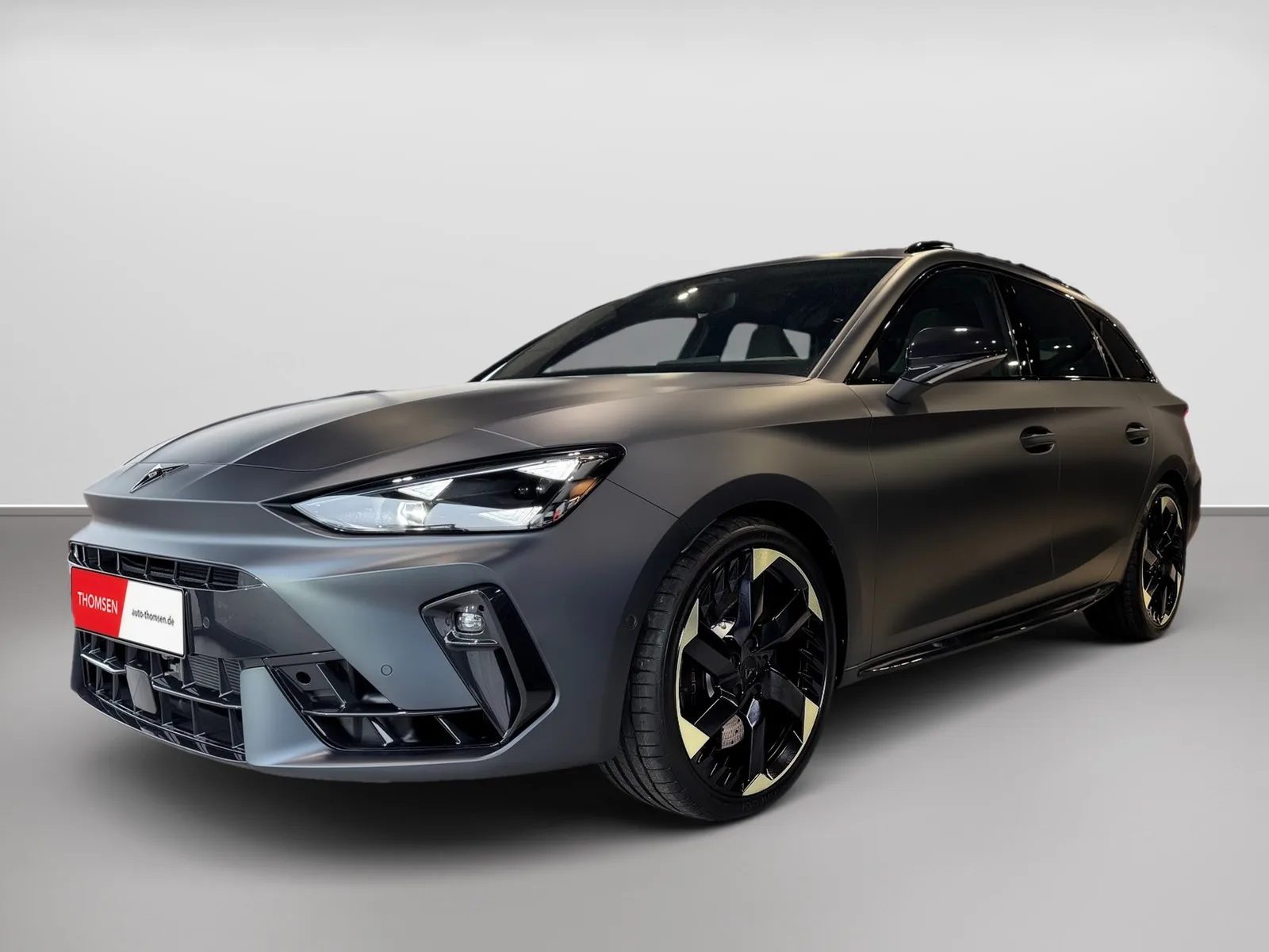 Cupra Leon Sportstourer 2.0 TSI Tribe Edition 4Drive – Bild 2