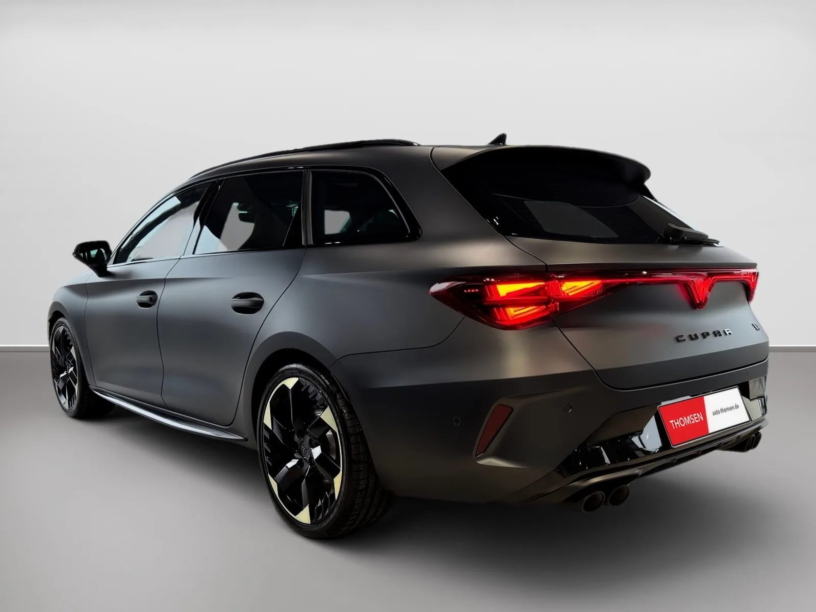 Cupra Leon Sportstourer 2.0 TSI Tribe Edition 4Drive – Bild 5