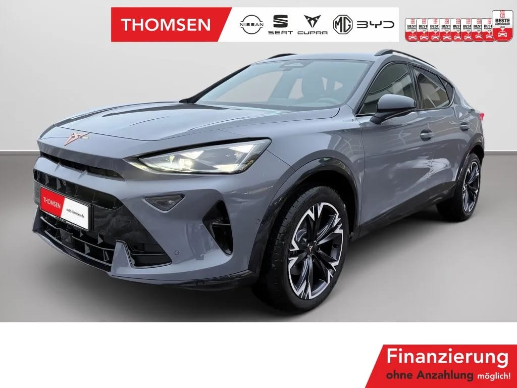 Cupra Formentor 1.5 eTSI DSG+ACC+AHK+LED+Navi+360