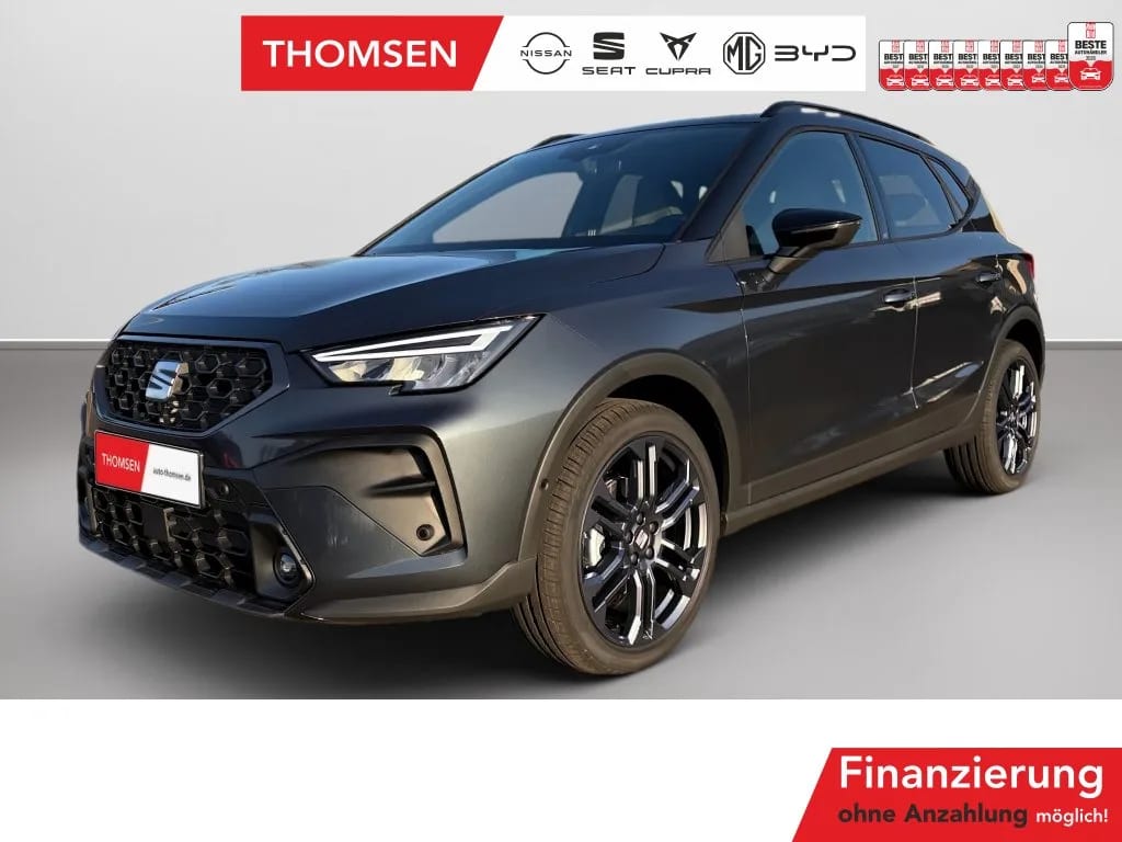 Seat Arona 1.0 TSI DSG FR AUT+ACC+LED+Kam.+Sitzheizung