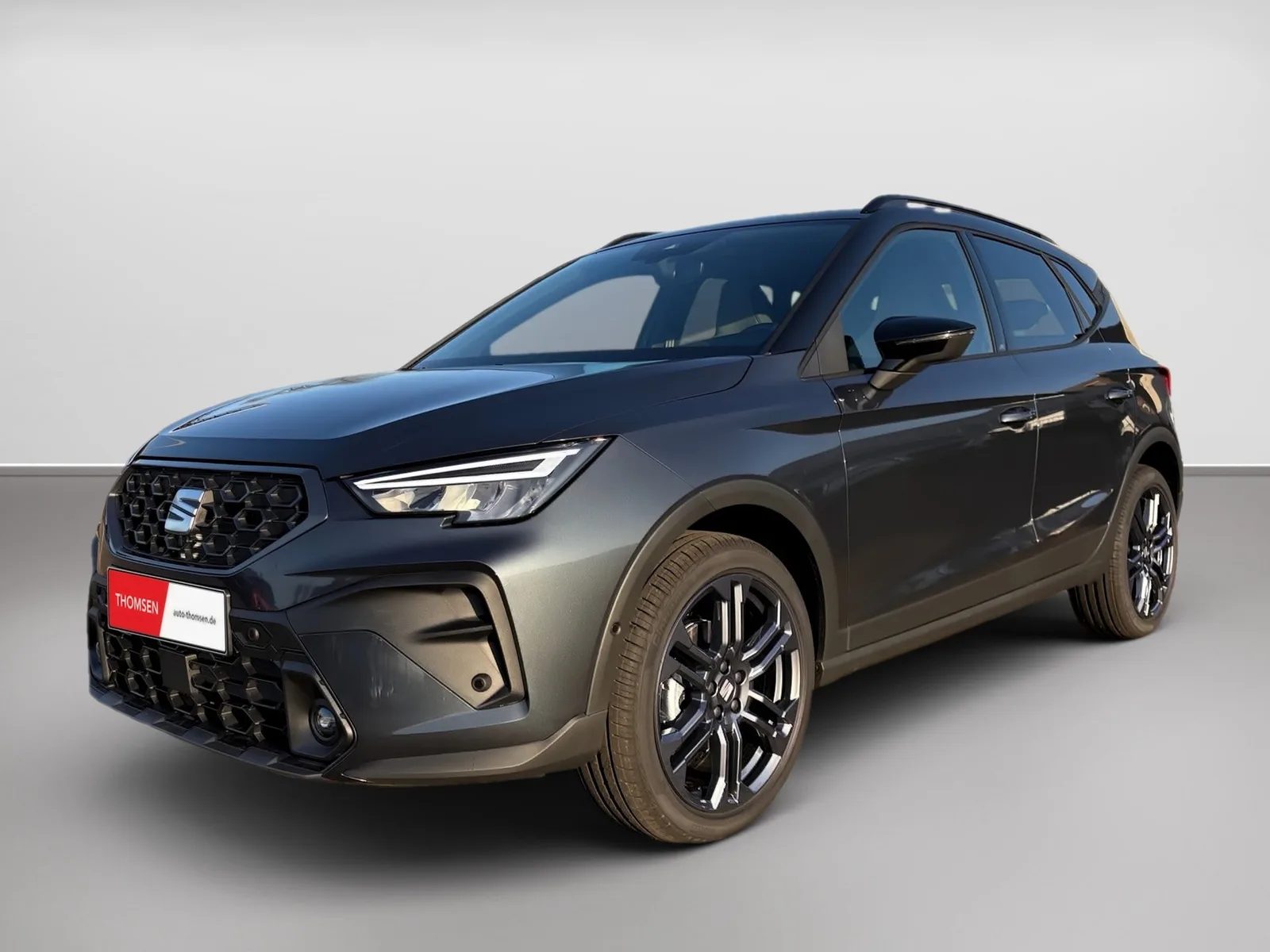 Seat Arona 1.0 TSI DSG FR AUT+ACC+LED+Kam.+Sitzheizung – Bild 2
