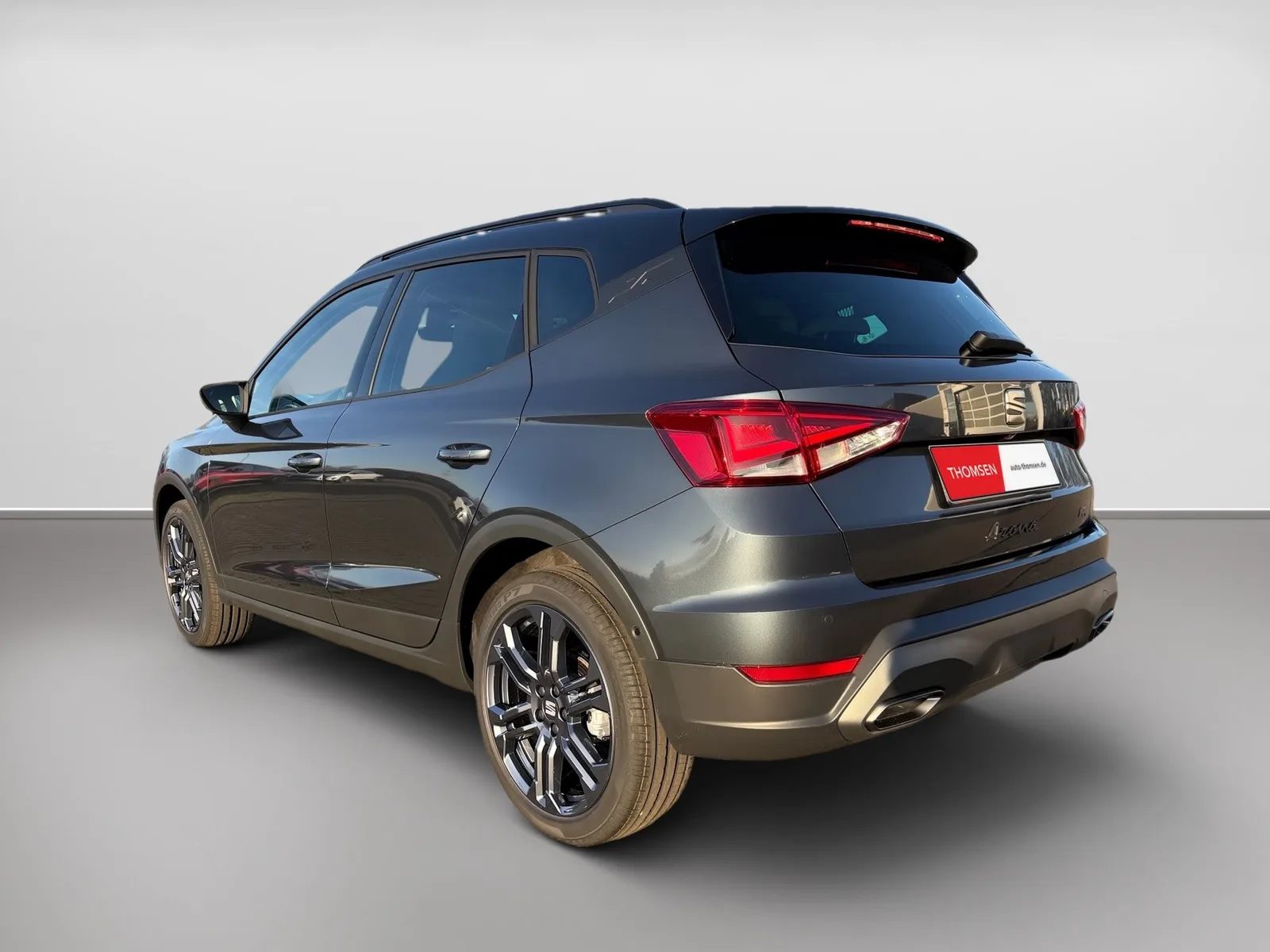 Seat Arona 1.0 TSI DSG FR AUT+ACC+LED+Kam.+Sitzheizung – Bild 5