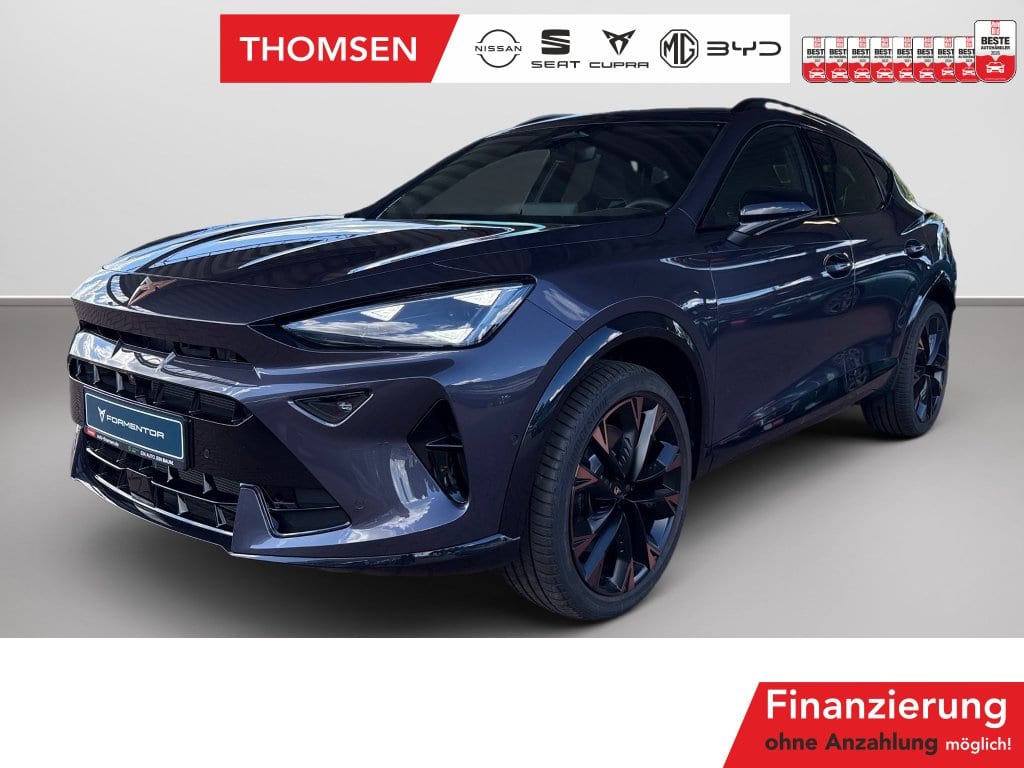 Cupra Formentor 2.0 TSI VZ DSG+ACC+LED+Navi+360