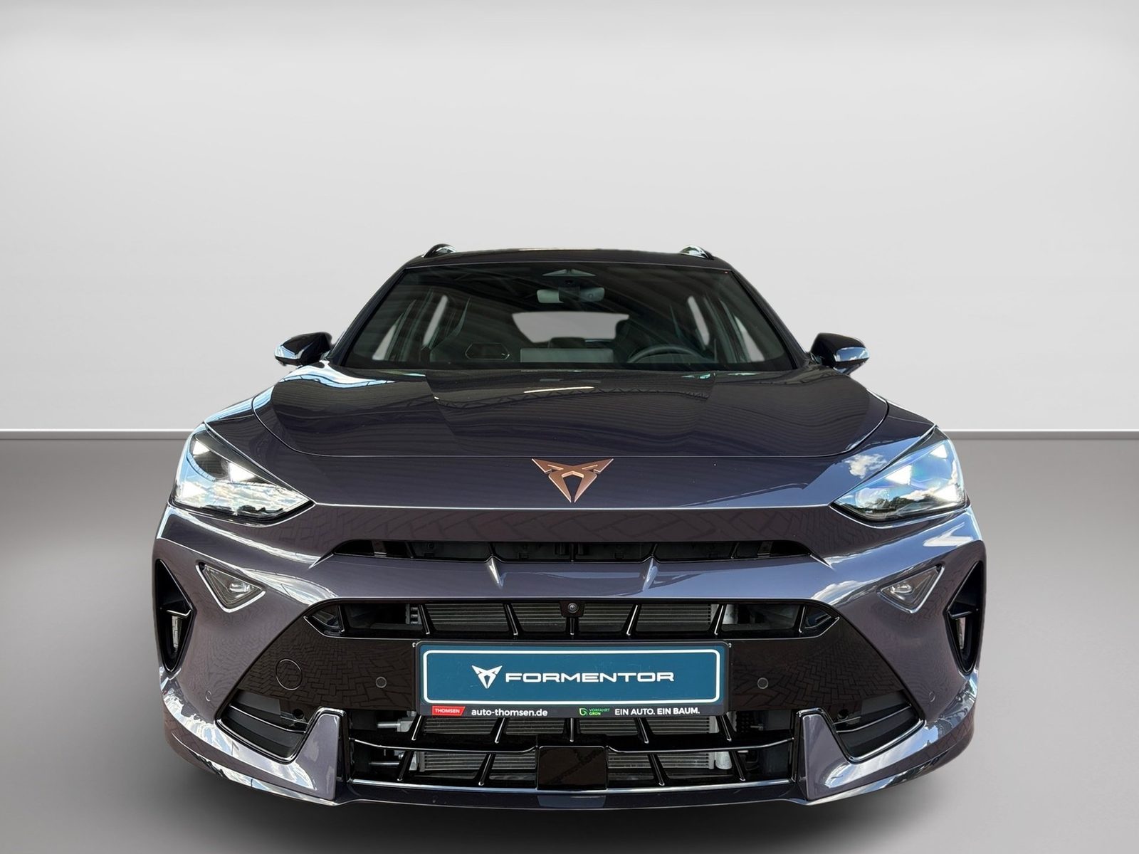 Cupra Formentor 2.0 TSI VZ DSG+ACC+LED+Navi+360 – Bild 3