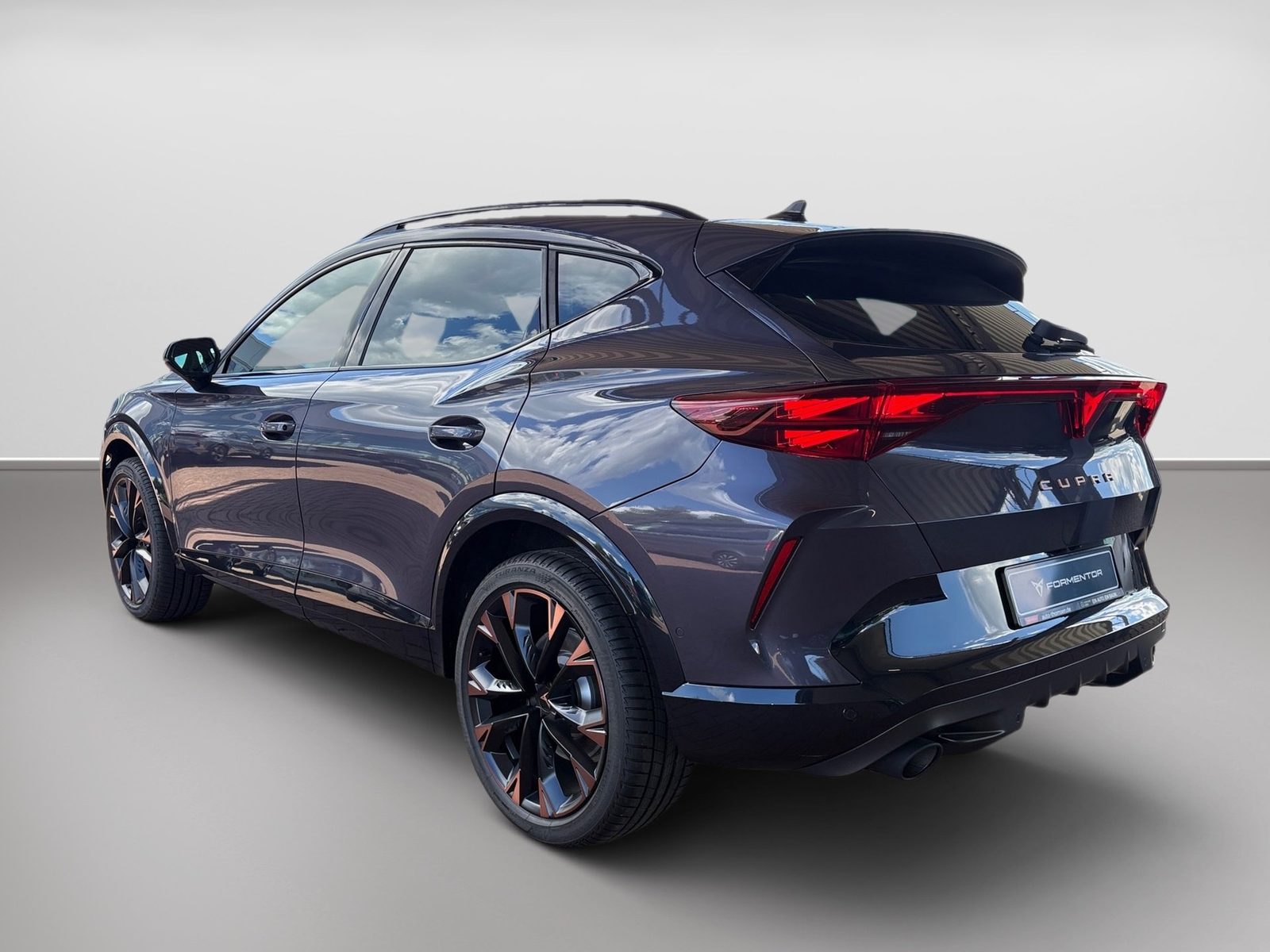 Cupra Formentor 2.0 TSI VZ DSG+ACC+LED+Navi+360 – Bild 5