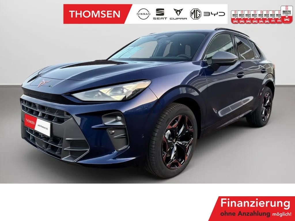 Cupra Terramar 2.0 TSI 4Drive DSG+ACC+AHK+LED+360