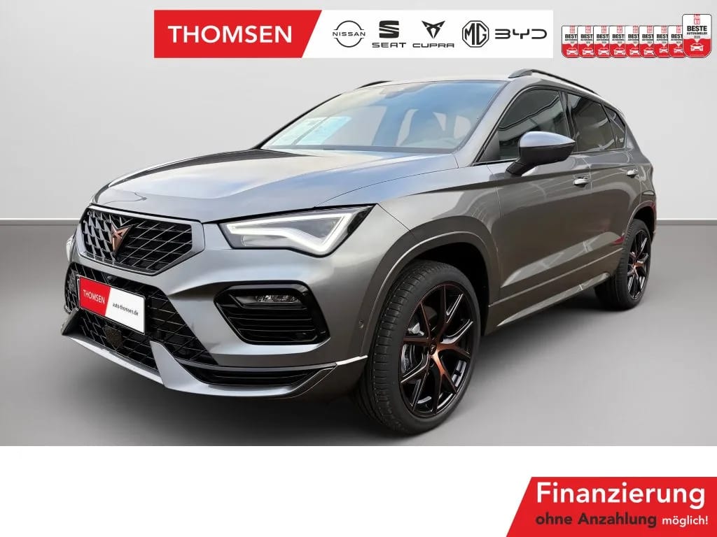 Cupra Ateca 1.5 TSI DSG+ACC+LED+Navi+Virtual+360